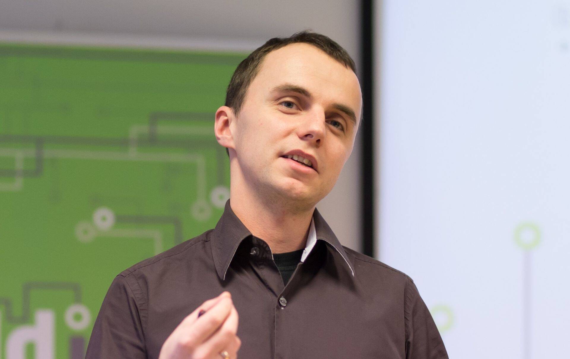 Buildit.ee kaasasutaja ja tegevjuht Aleksander Tõnnisson.