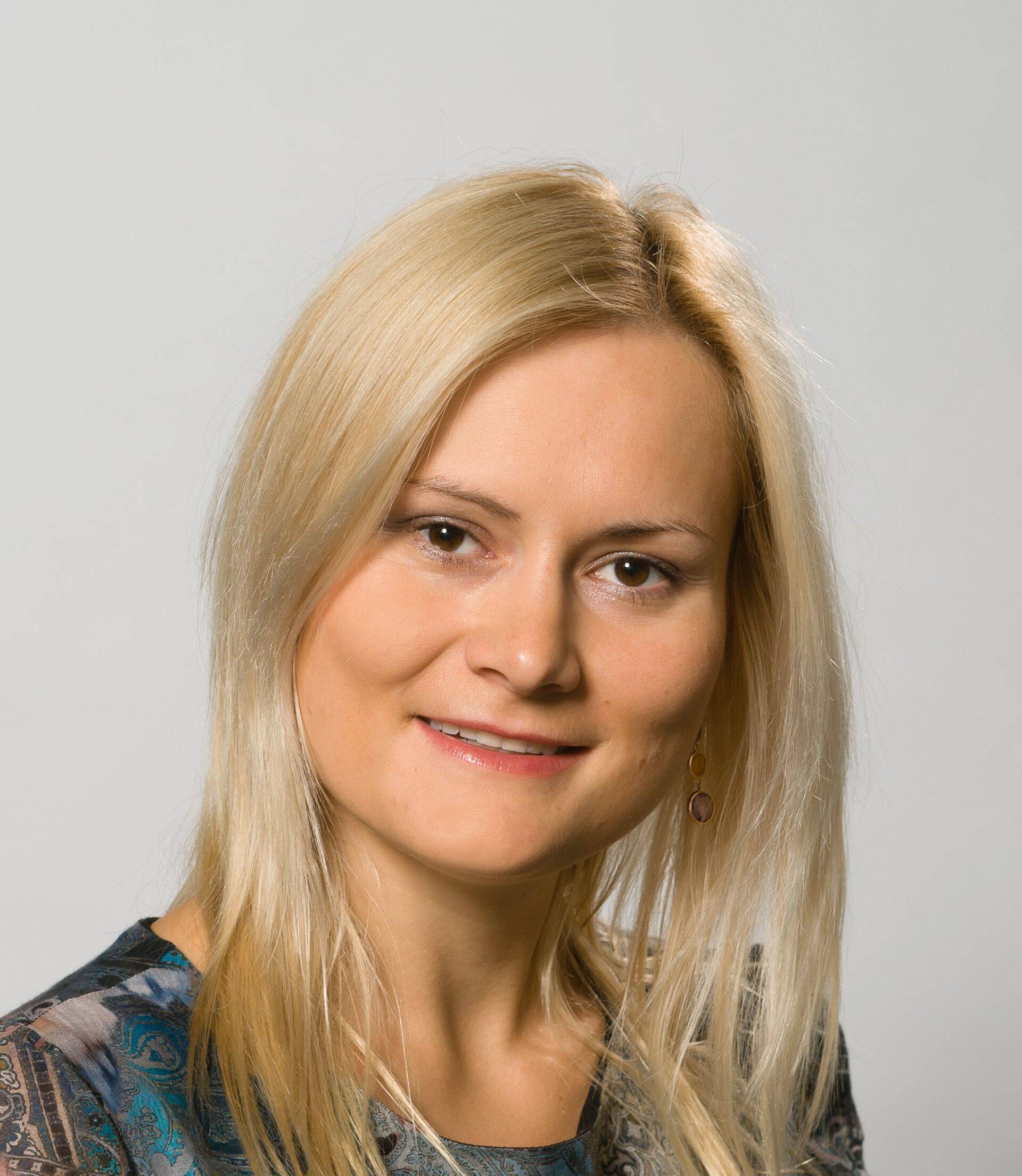 партнёр EY Eesti Олеся Абрамова