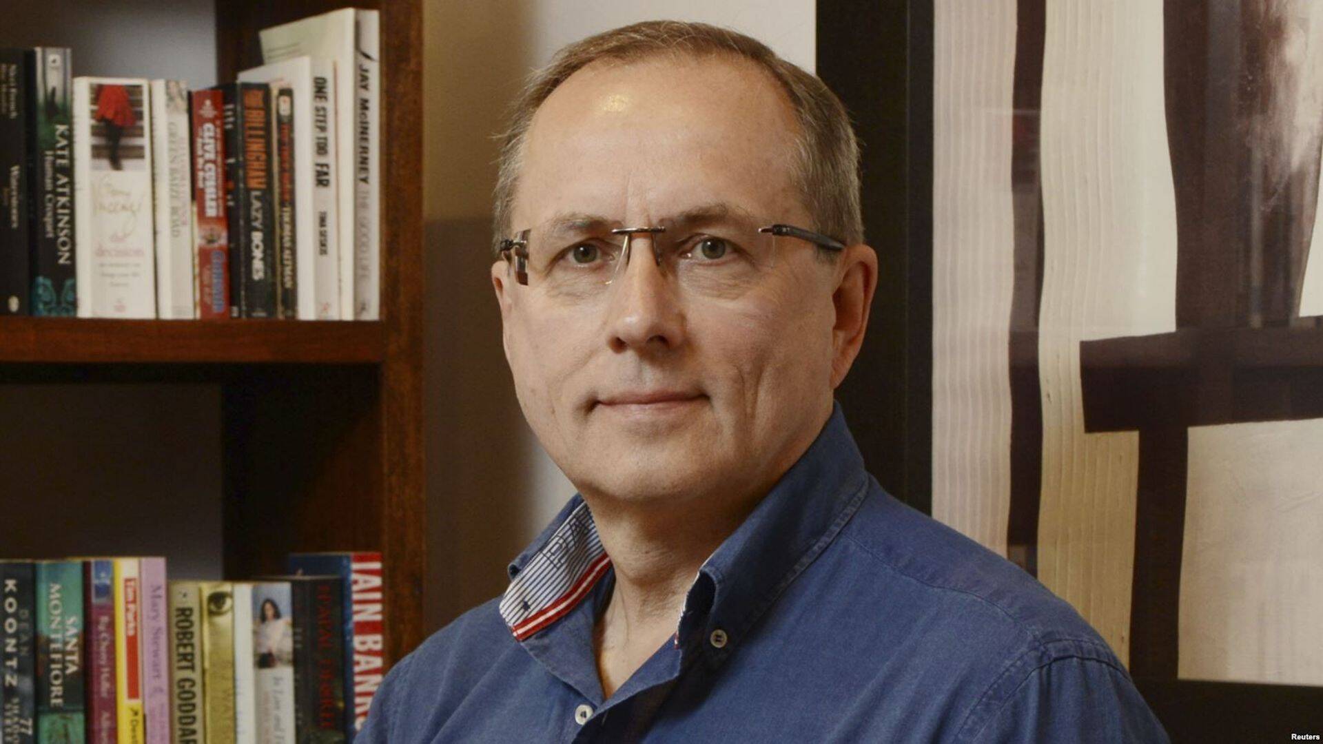 Сергей Колесников