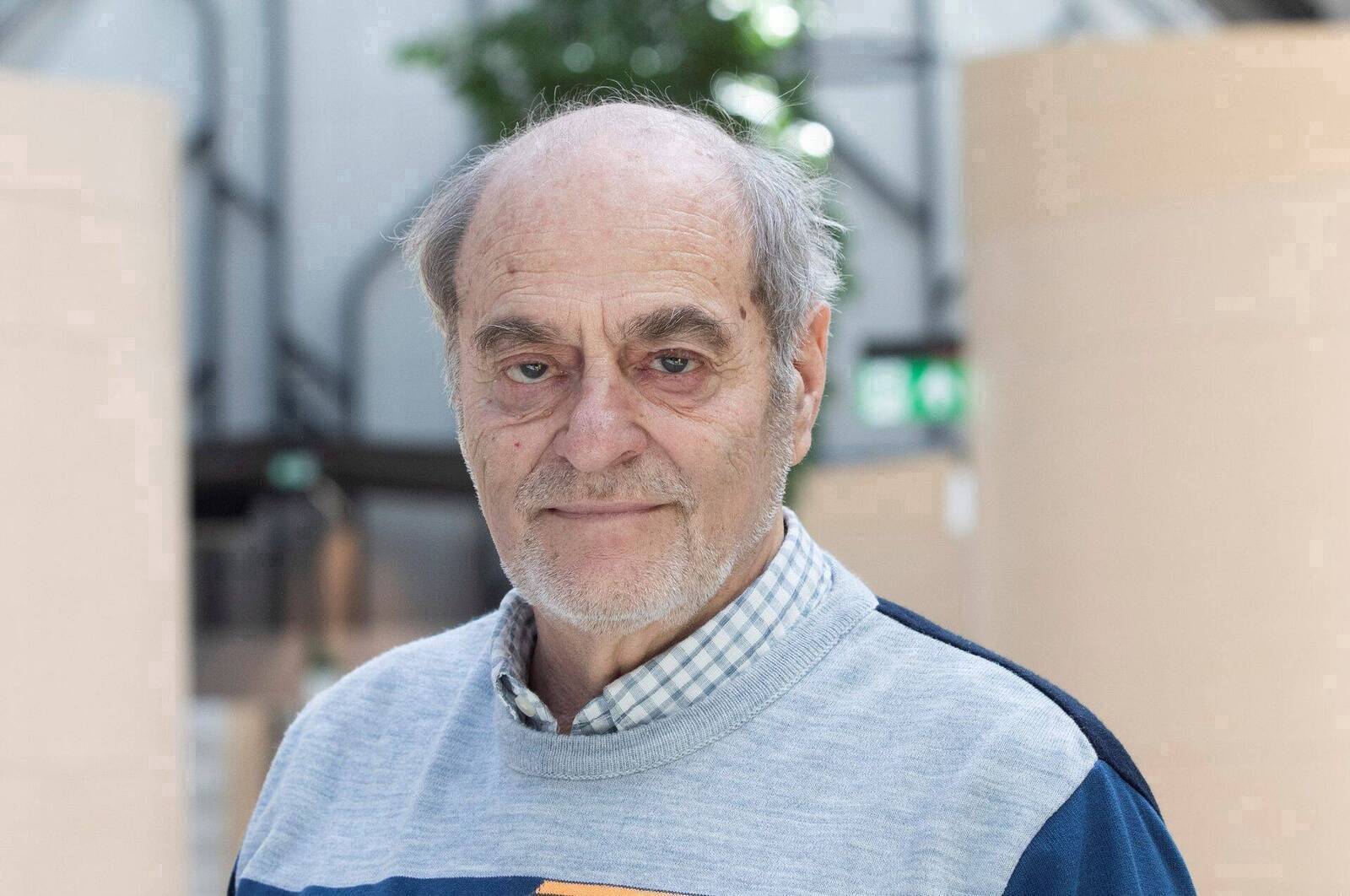 Эльконд Либман.