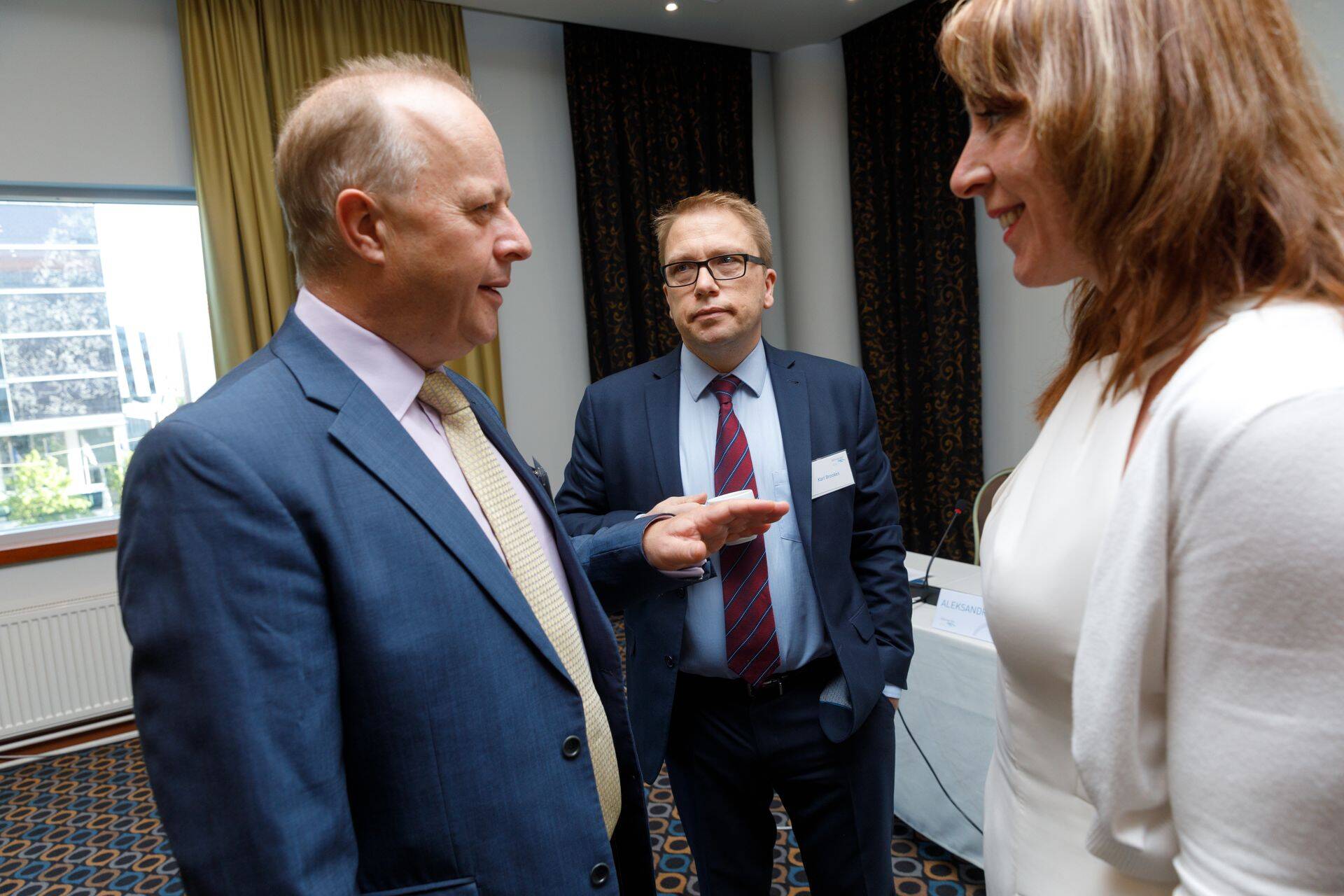 Собрание акционеров водоканала