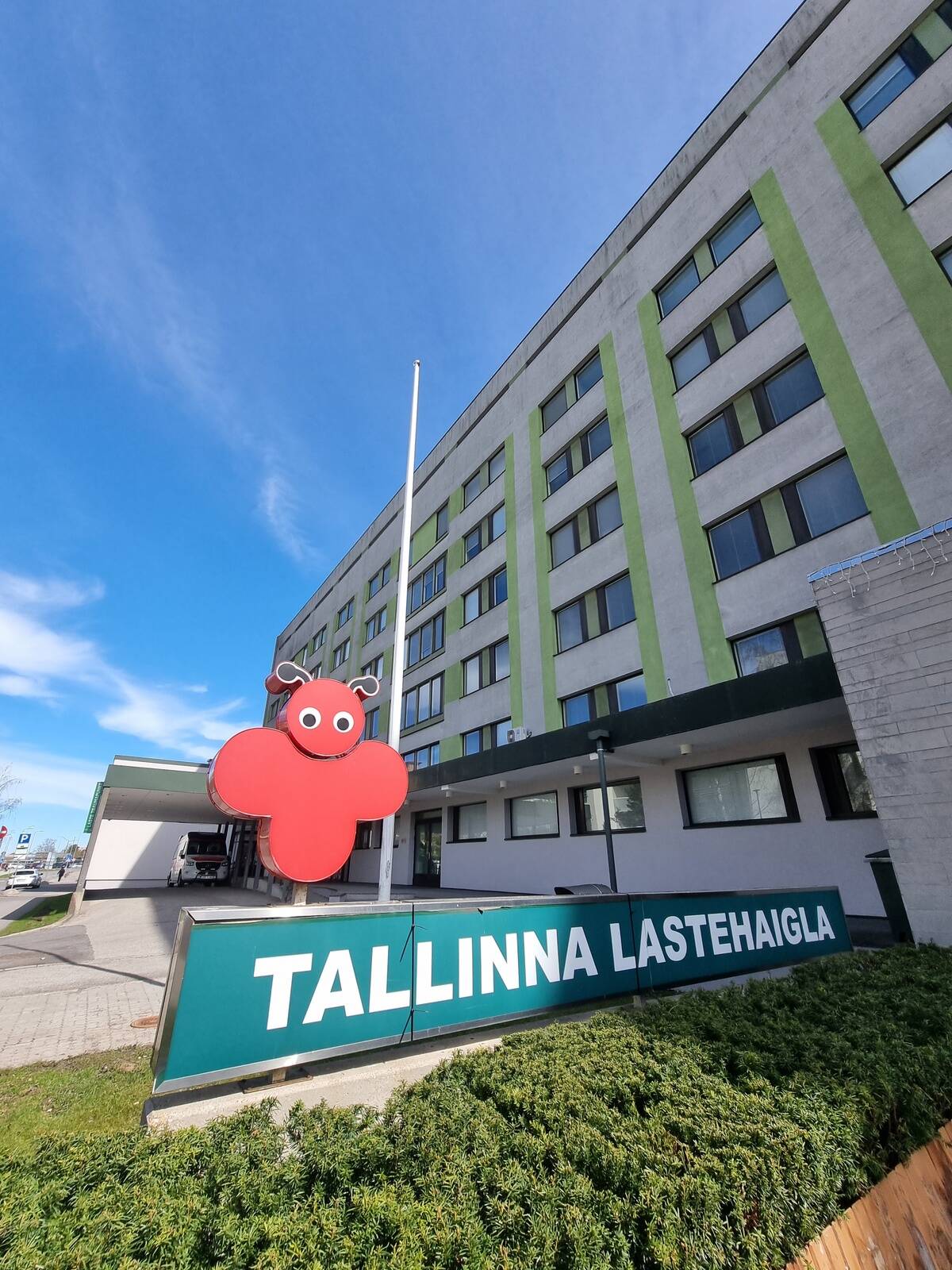 Tallinna Lastehaigla Toetusfond: „Kõrge CO2 heide lihtsalt ei sobi meie plaani“