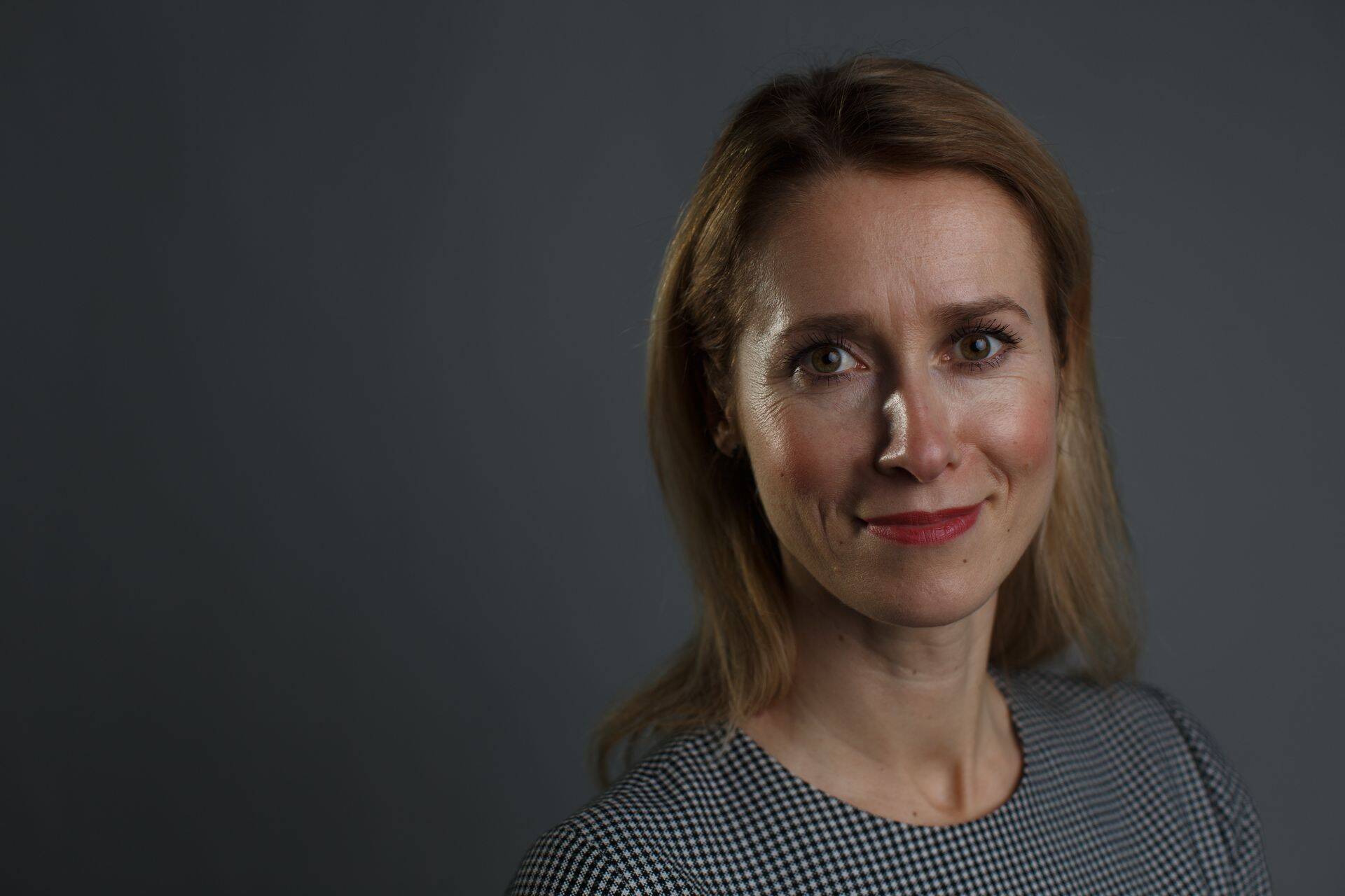 новый председатель партии, Кая Каллас