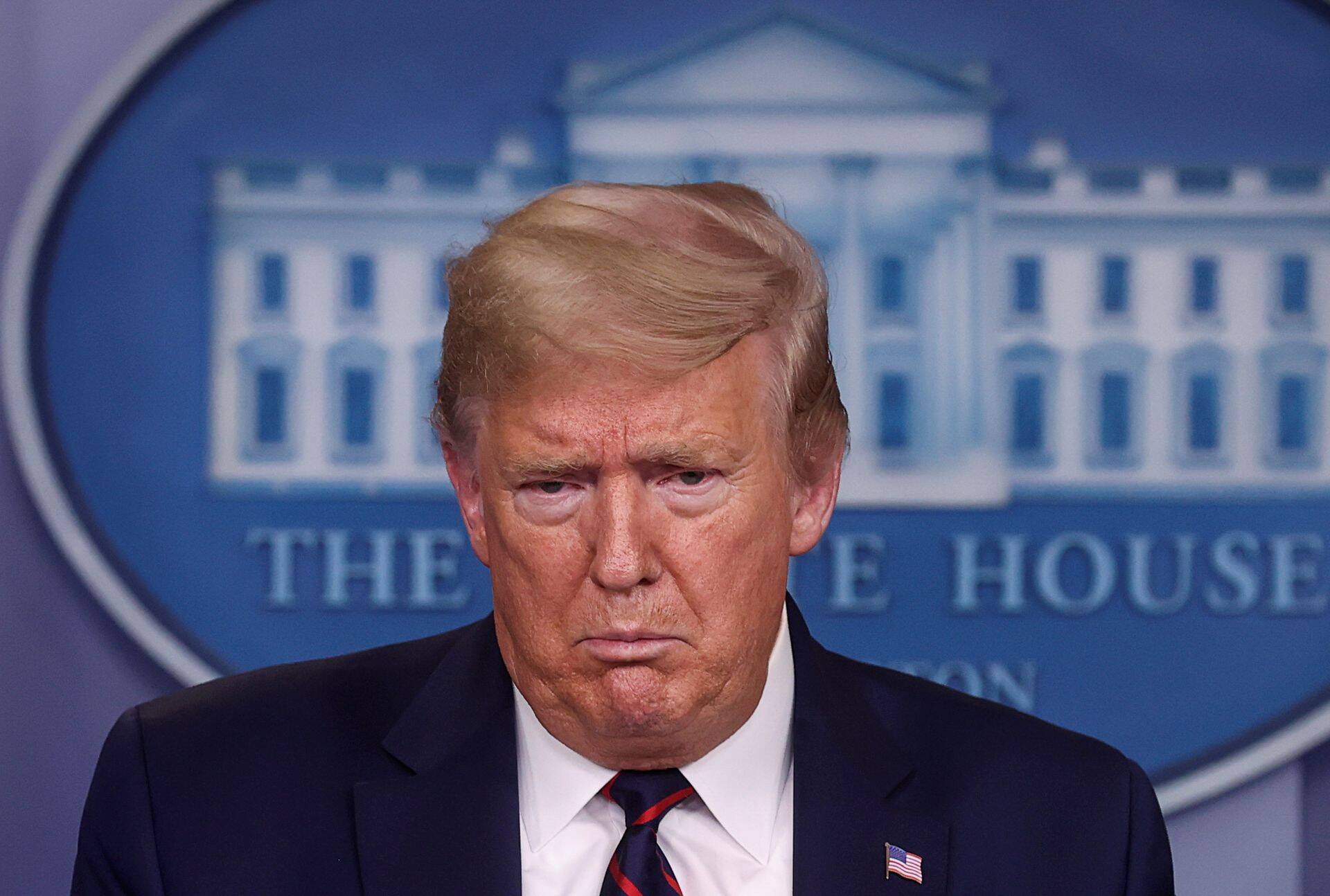 Donald Trump kritiseeris General Motorsit ja käskis firmal ventilaatoreid tootma hakata.