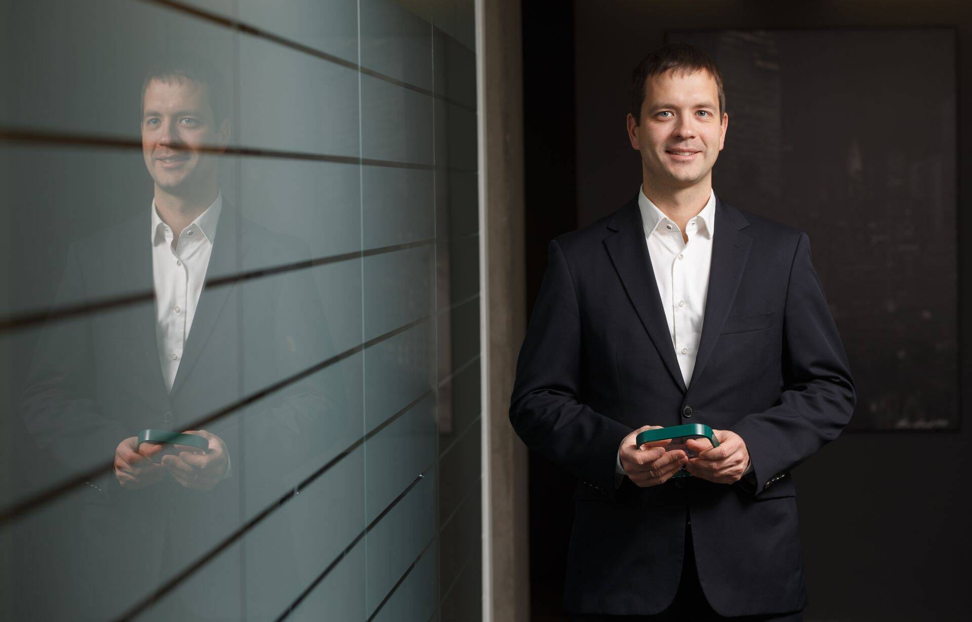 Baltcapi juhtivpartner Martin Kõdar
