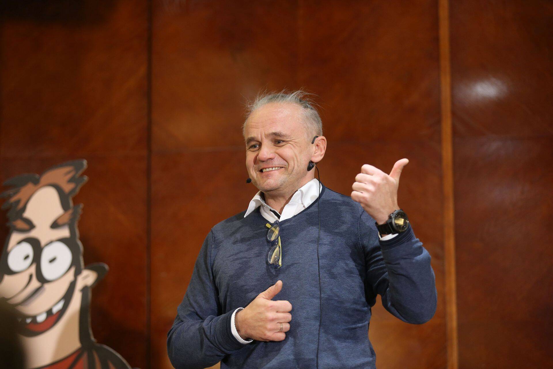 Ettevõtja ja investor Raivo Hein