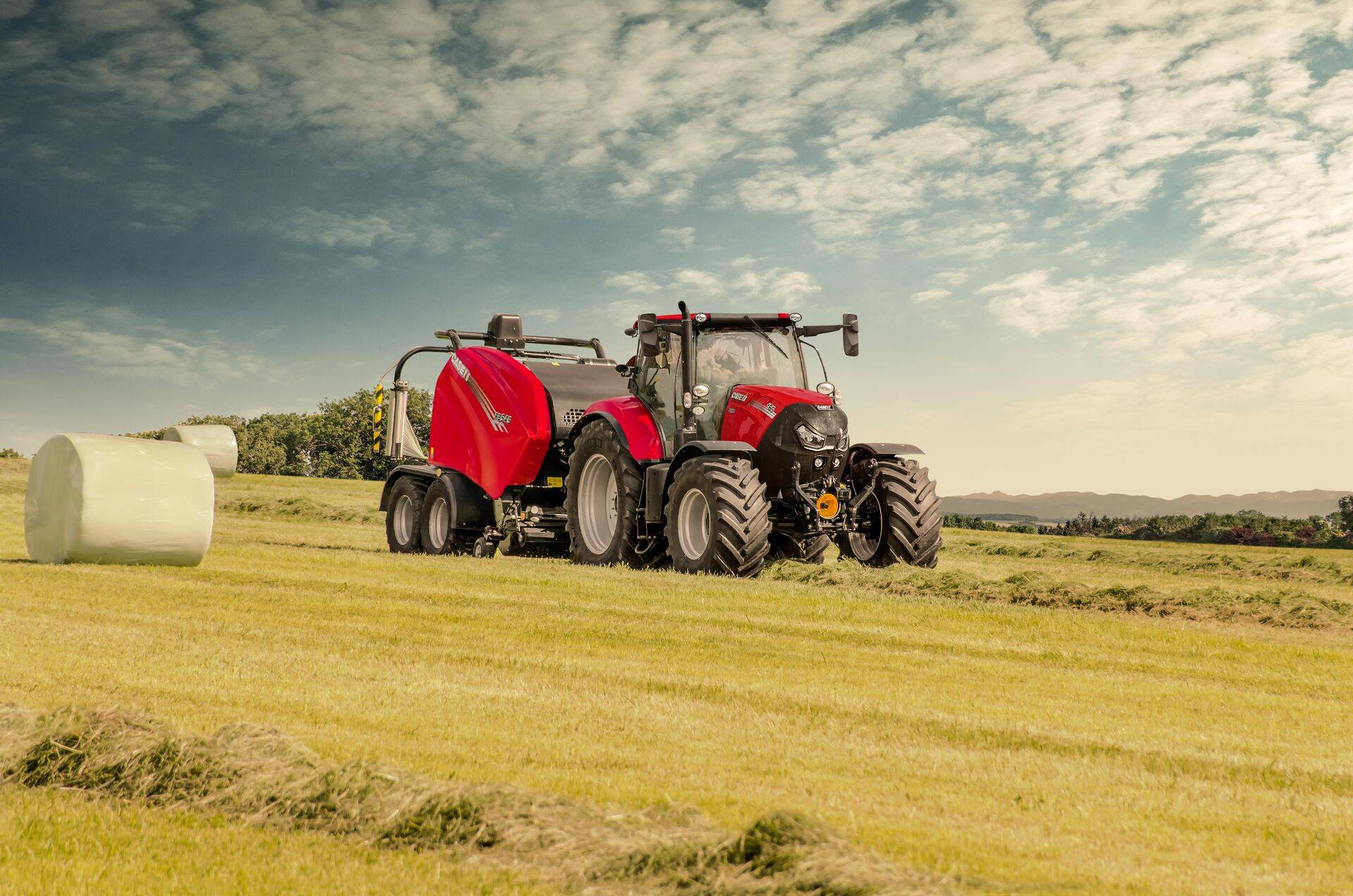 Case IH Puma 150 – facelifti läbinud Puma seeria traktor.