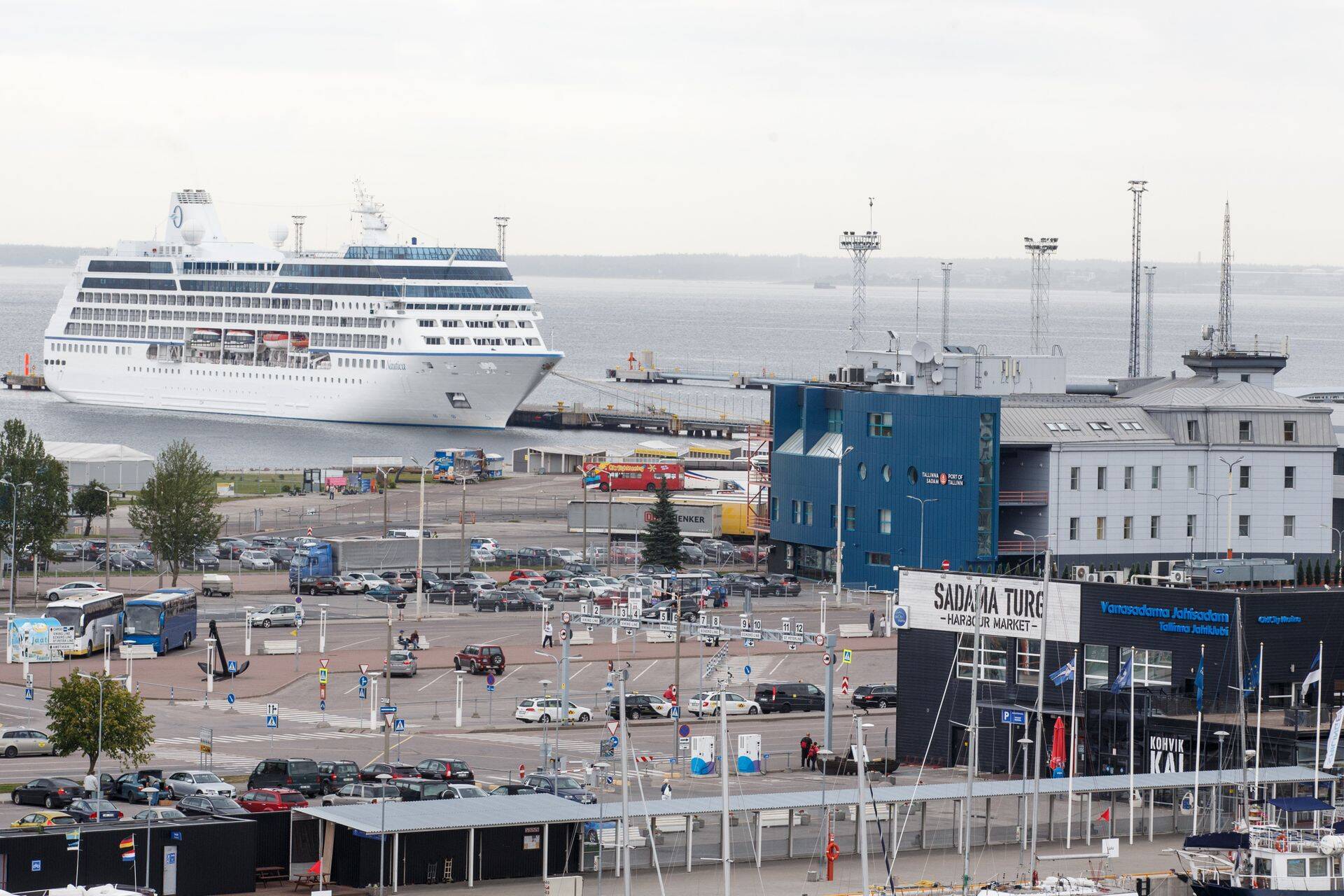 Tallinna Sadamalt ootab riik dividendi üle 20 miljoni euro.