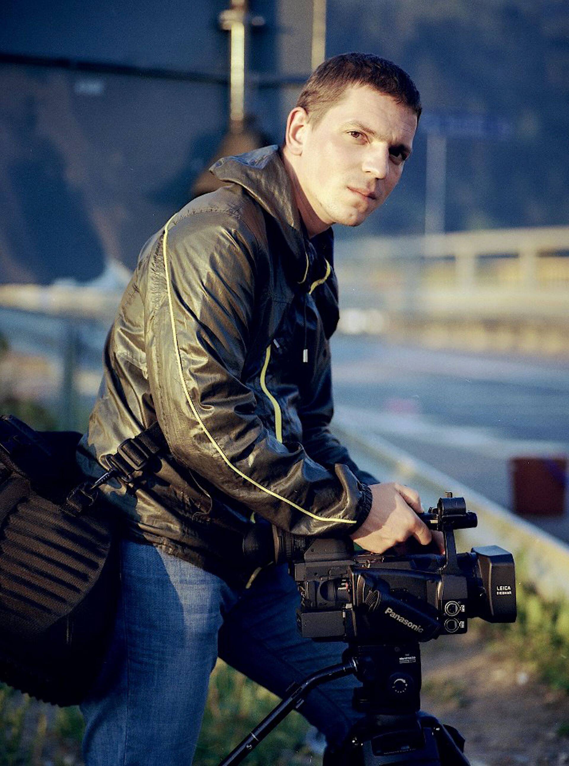 Сергей Трофимов, телепродюсер.