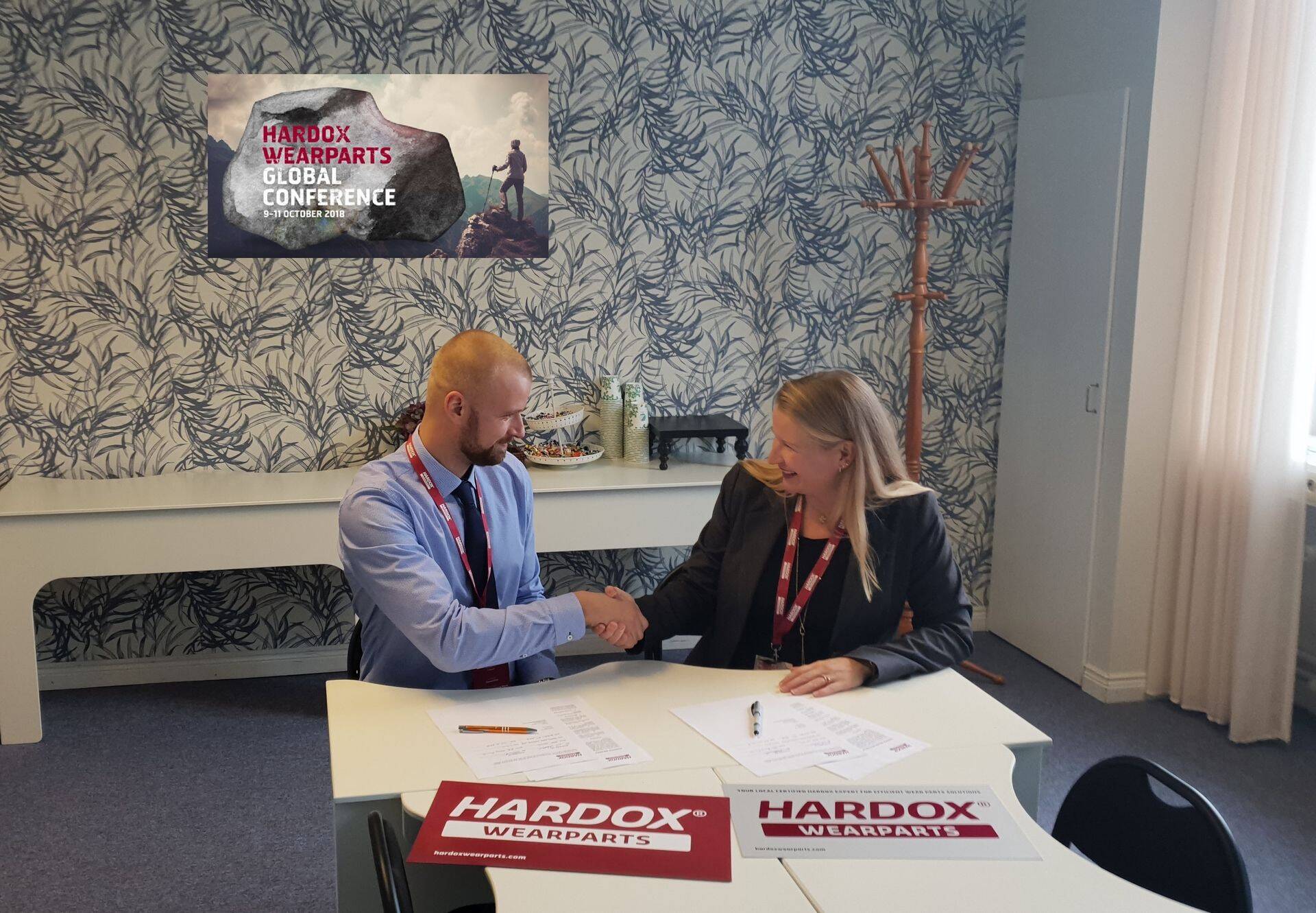 SSAB EMEA AB ja PlasmaPro OÜ sõlmisid omavahel võrgustikulepingu.