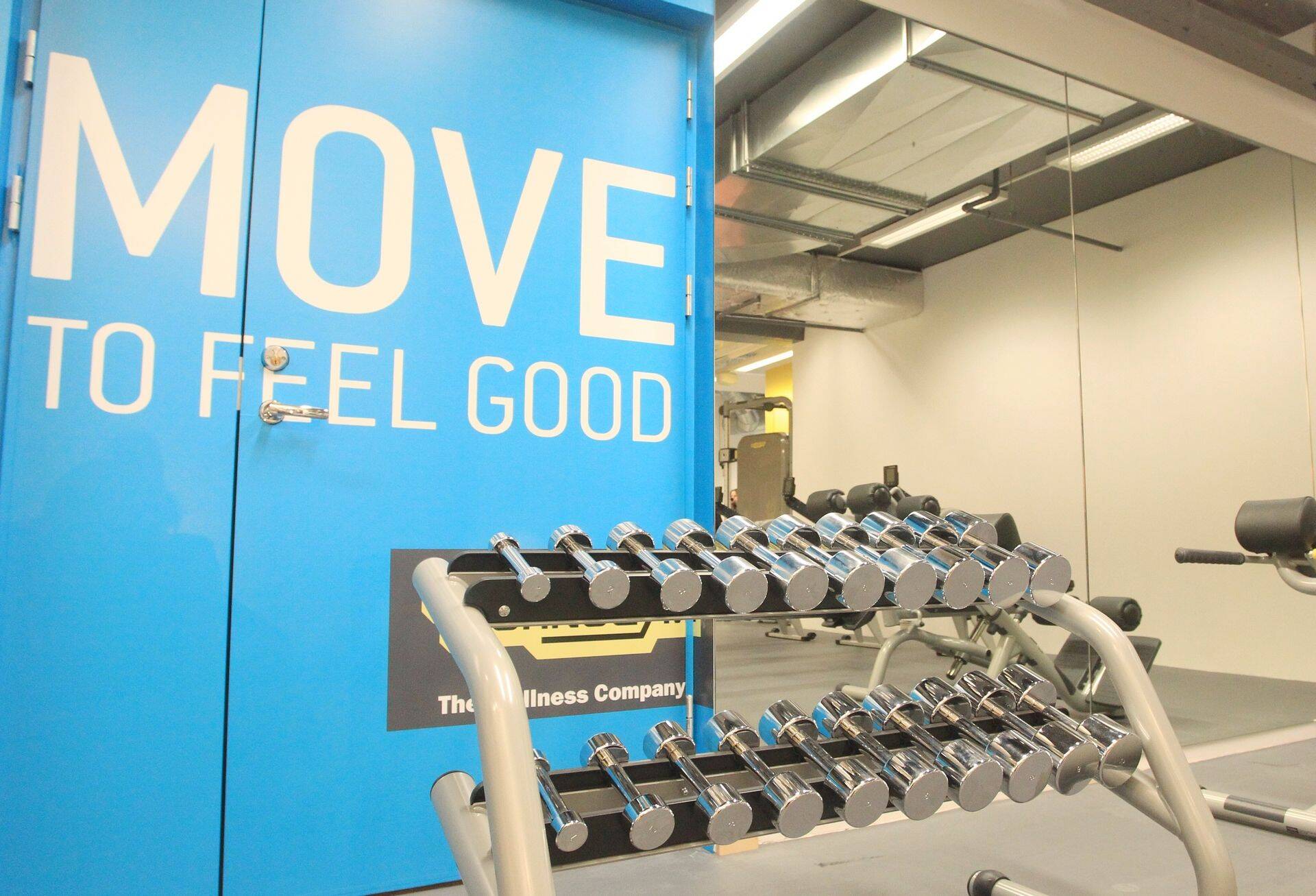 MyFitness Tartu kaubamajas