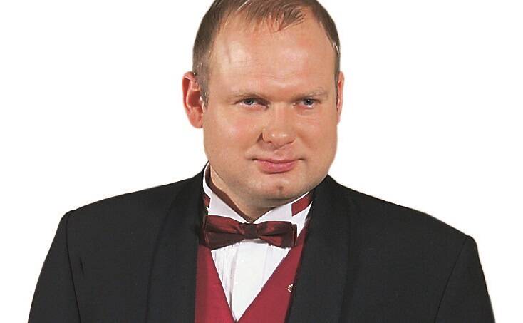 Paavo Kangur.