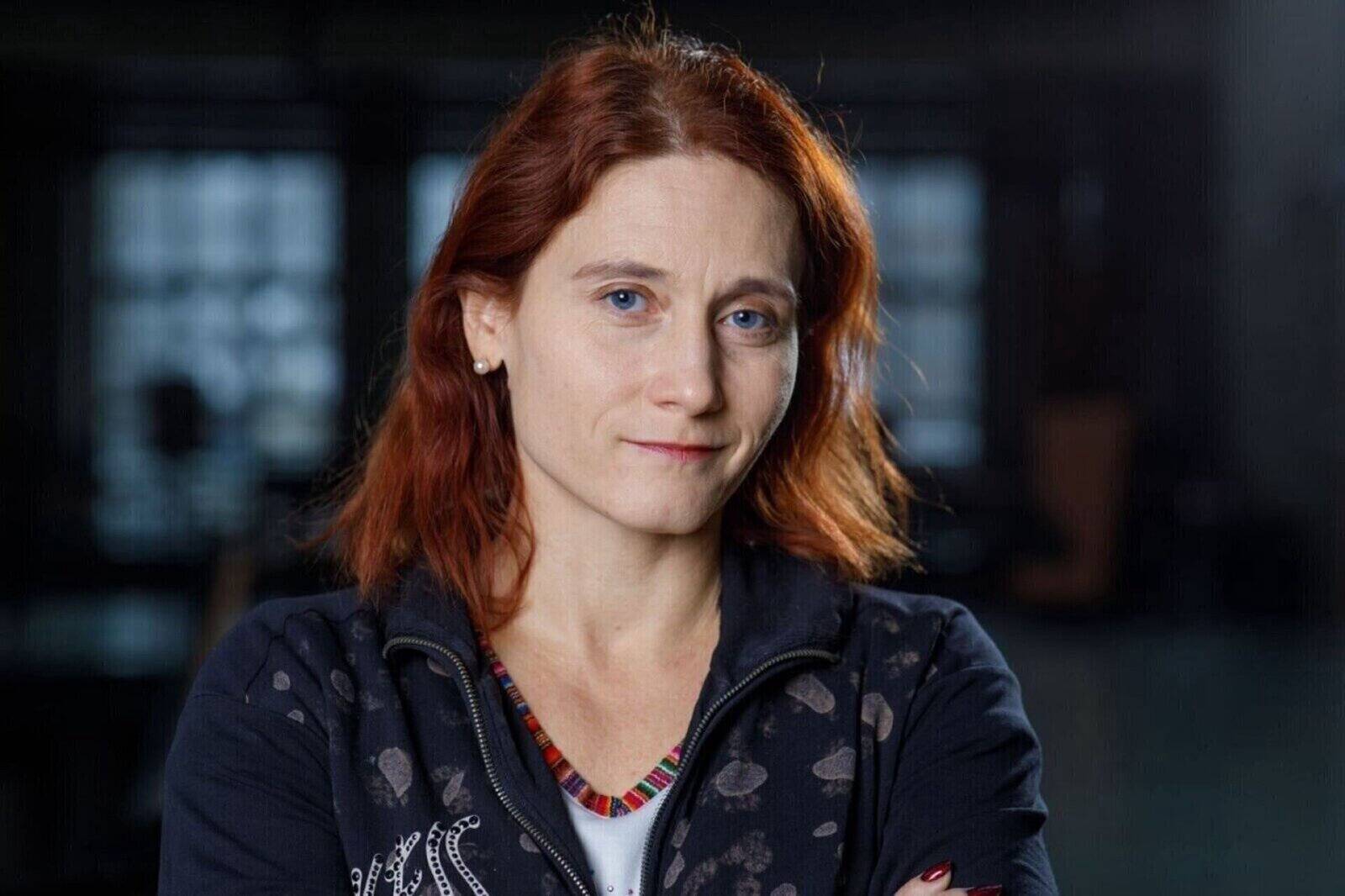 Олеся Лагашина.