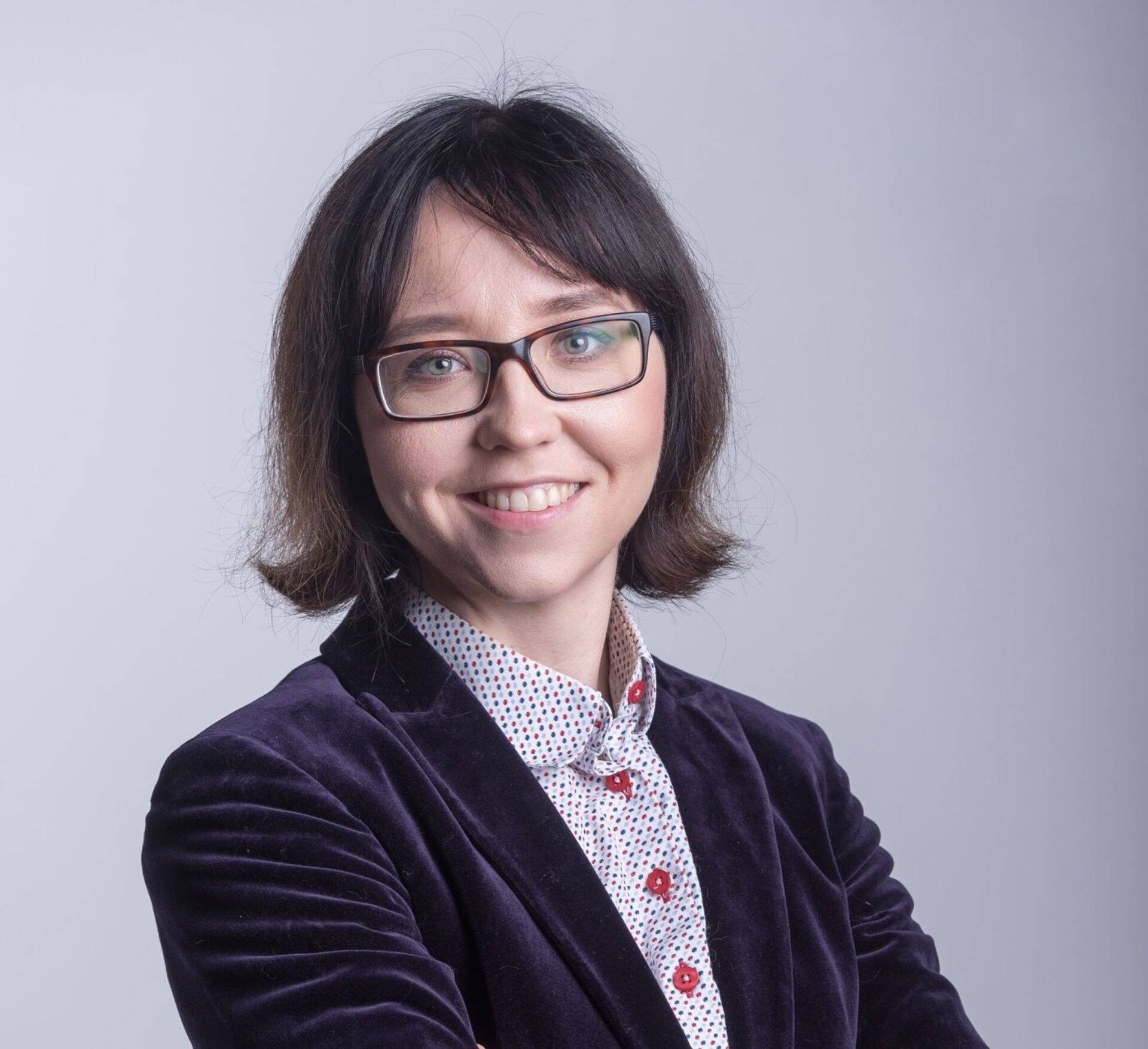 Индивидуальный инвестор и сооснователь Клуба инвесторов Катарина Хольм.