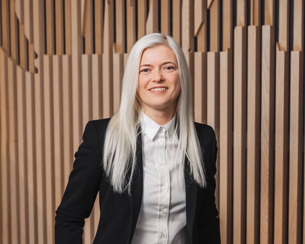 Maxima Eesti uus juht Diana Gegelytė alustas tööd 24. veebruarist 2024.