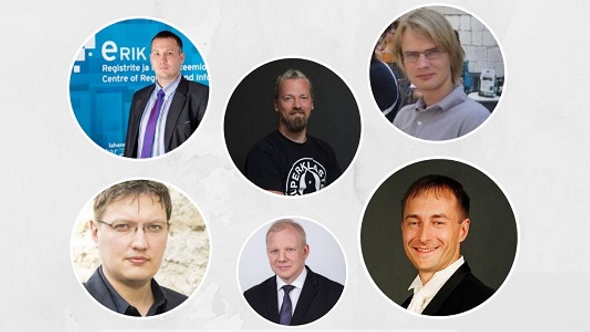 Seminaril "IT juhtimise praktikakoda" esinevad Mehis Sihvart, Kalle Volkov, Lars Laanep, Kristo Vaher, Hanno Hussar ja Margus Uuetoa.