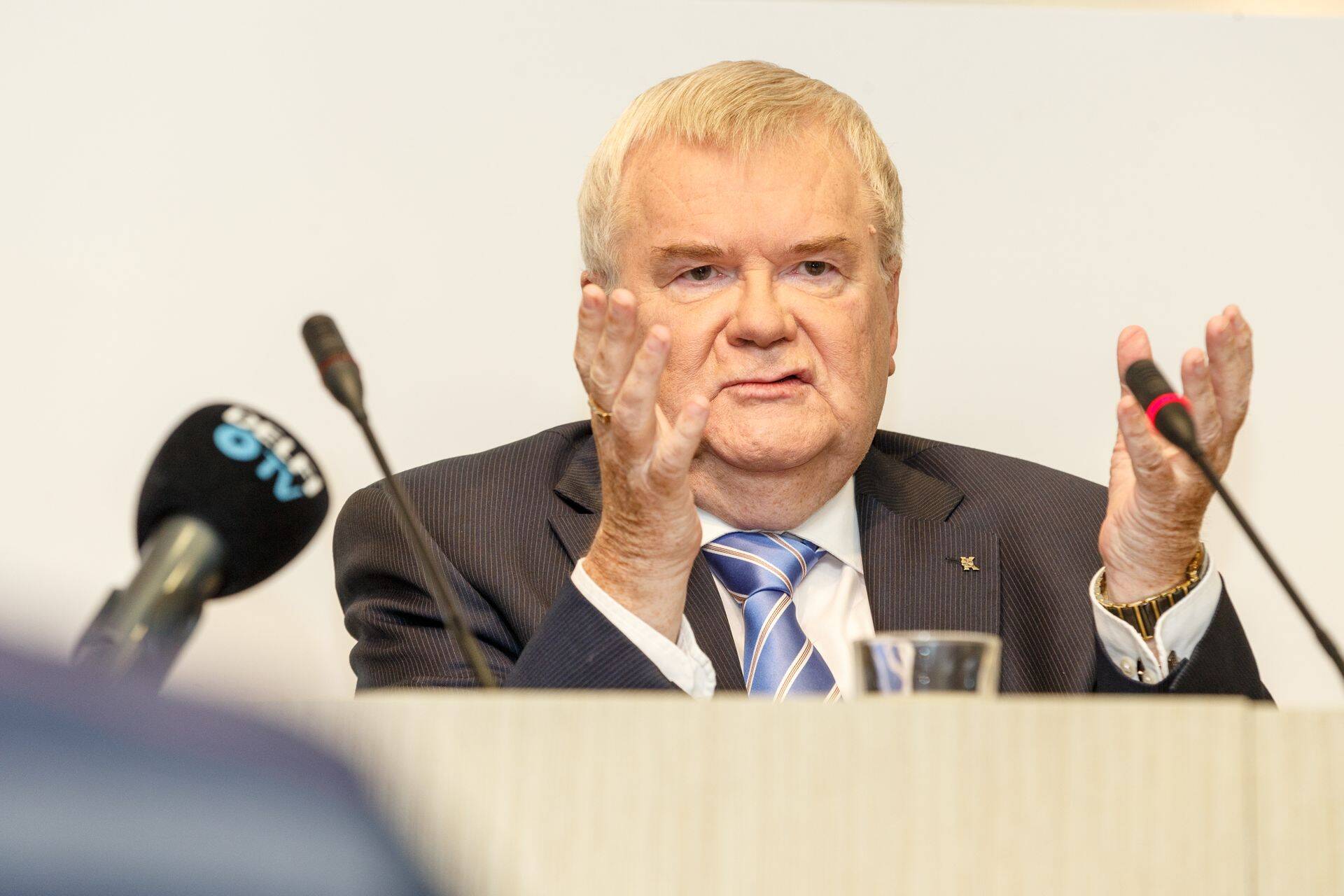 Edgar Savisaar.