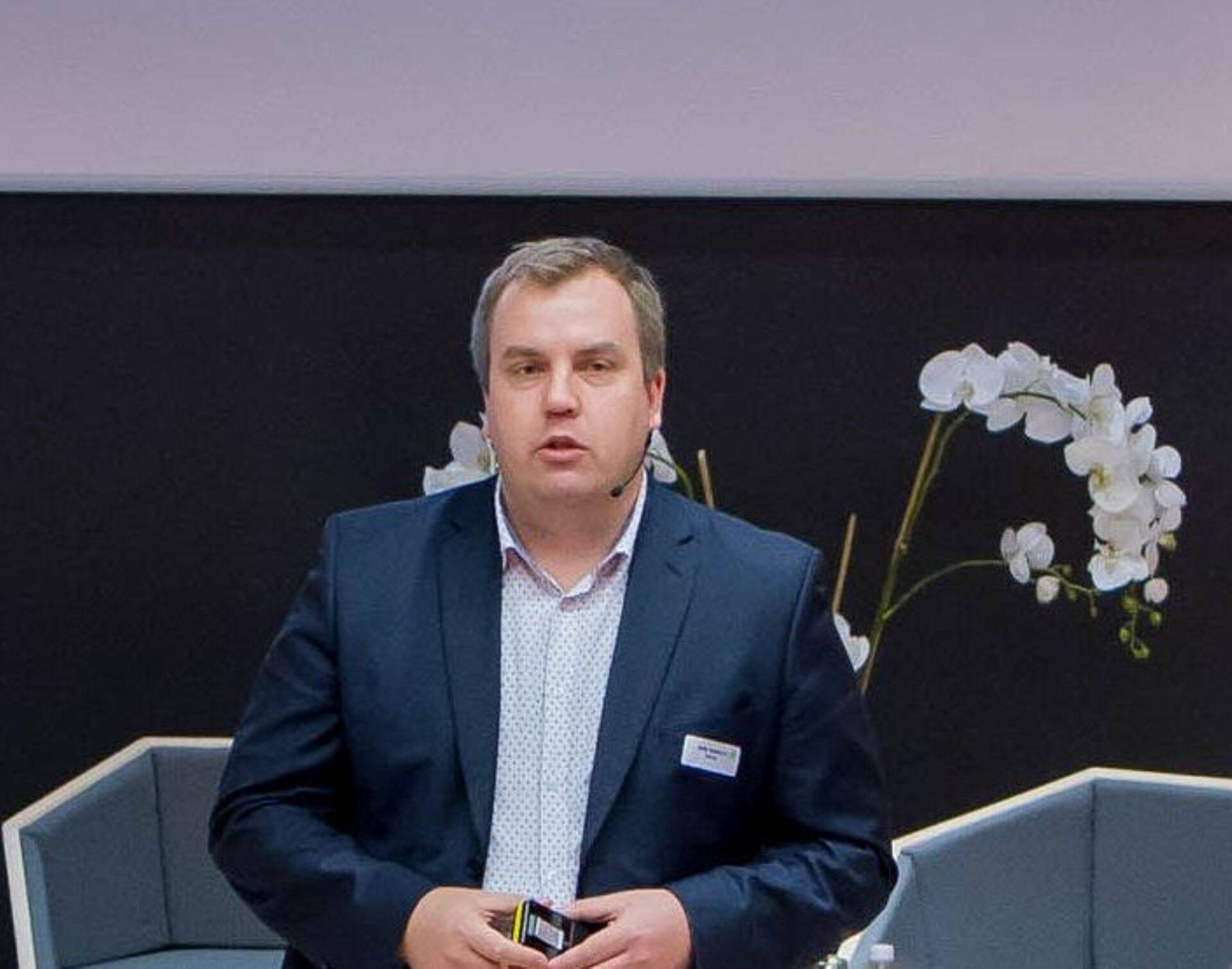 IKT-asekantsler Siim Sikkut