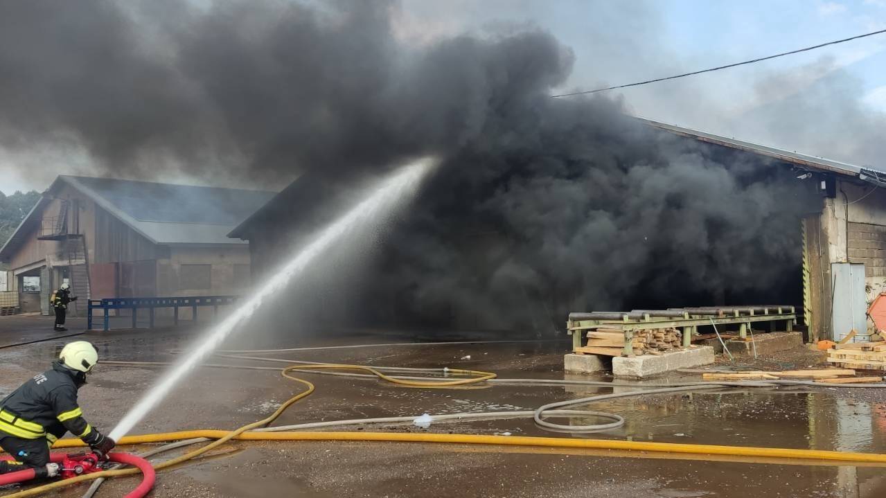 Pilt sündmuskohalt.