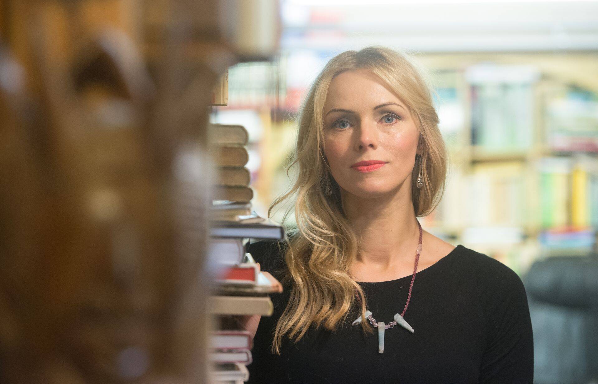 Luuletaja, kirjanik ja laulja Kristiina Ehin andis Äripäeva raadio saates "Edukad naised" avameelse intervjuu.