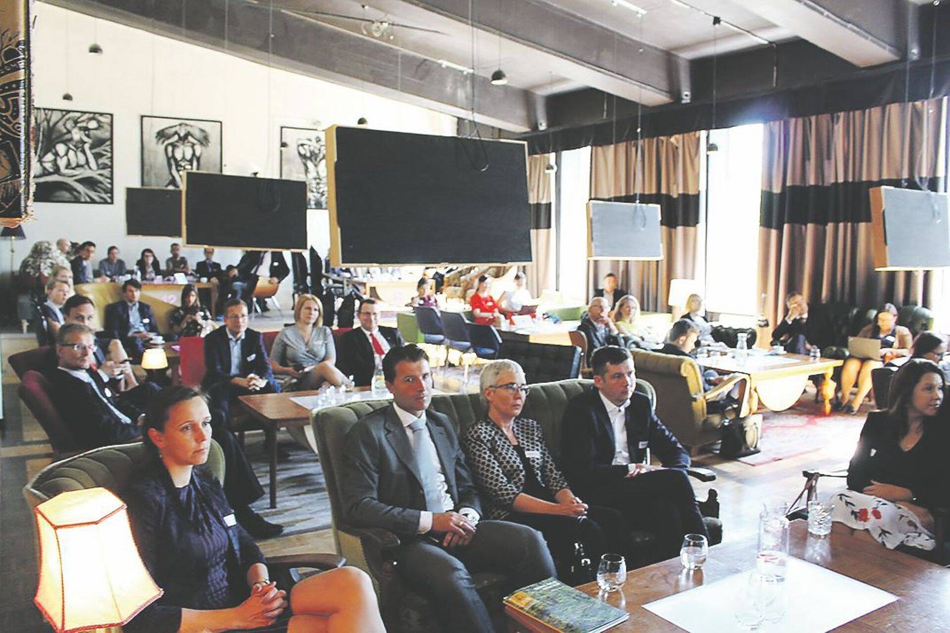 Seminaril Hollandi kogemusi kuulamas