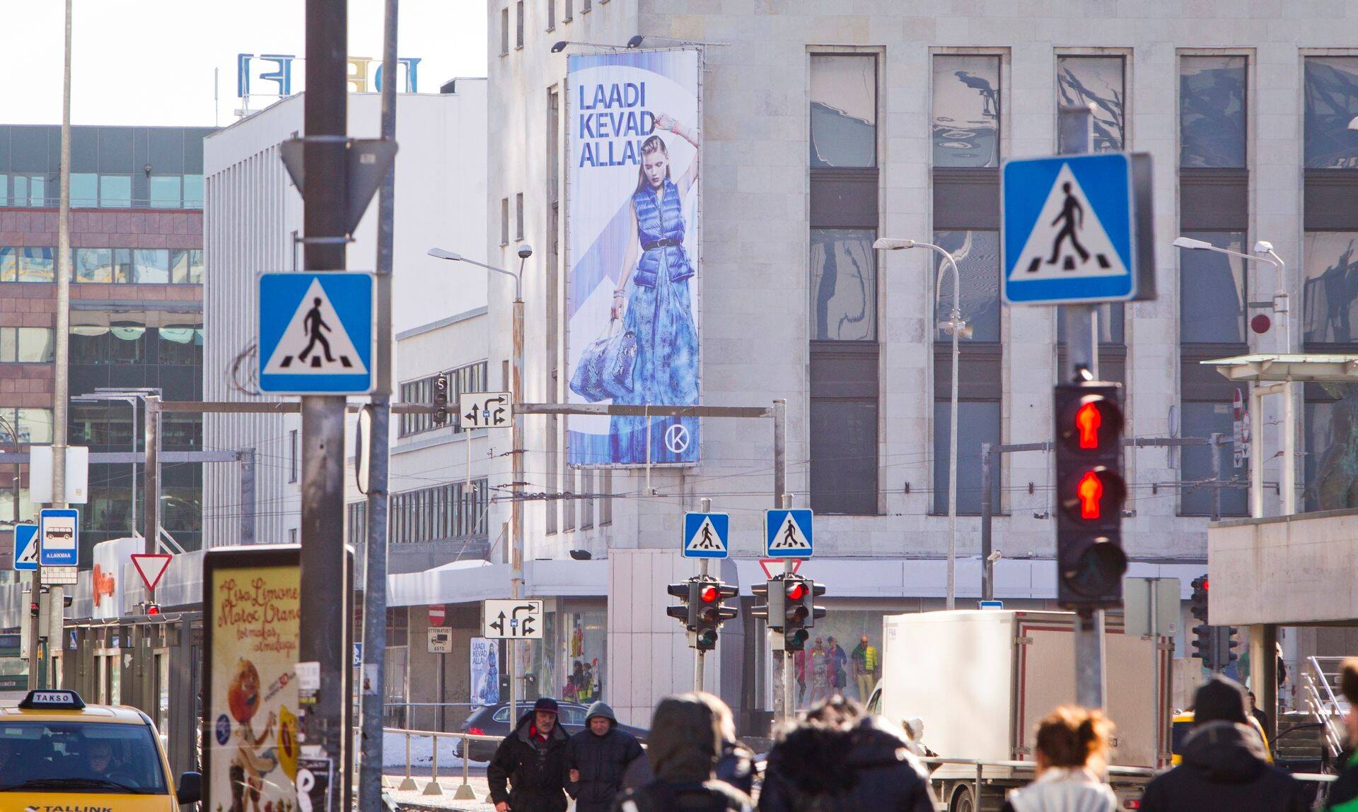 Tallinna kaubamaja