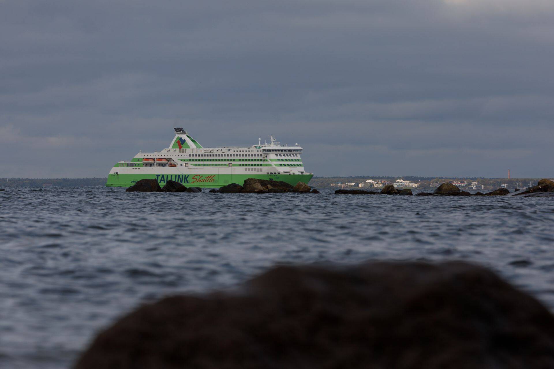 Tallink reisilaev Shuttle