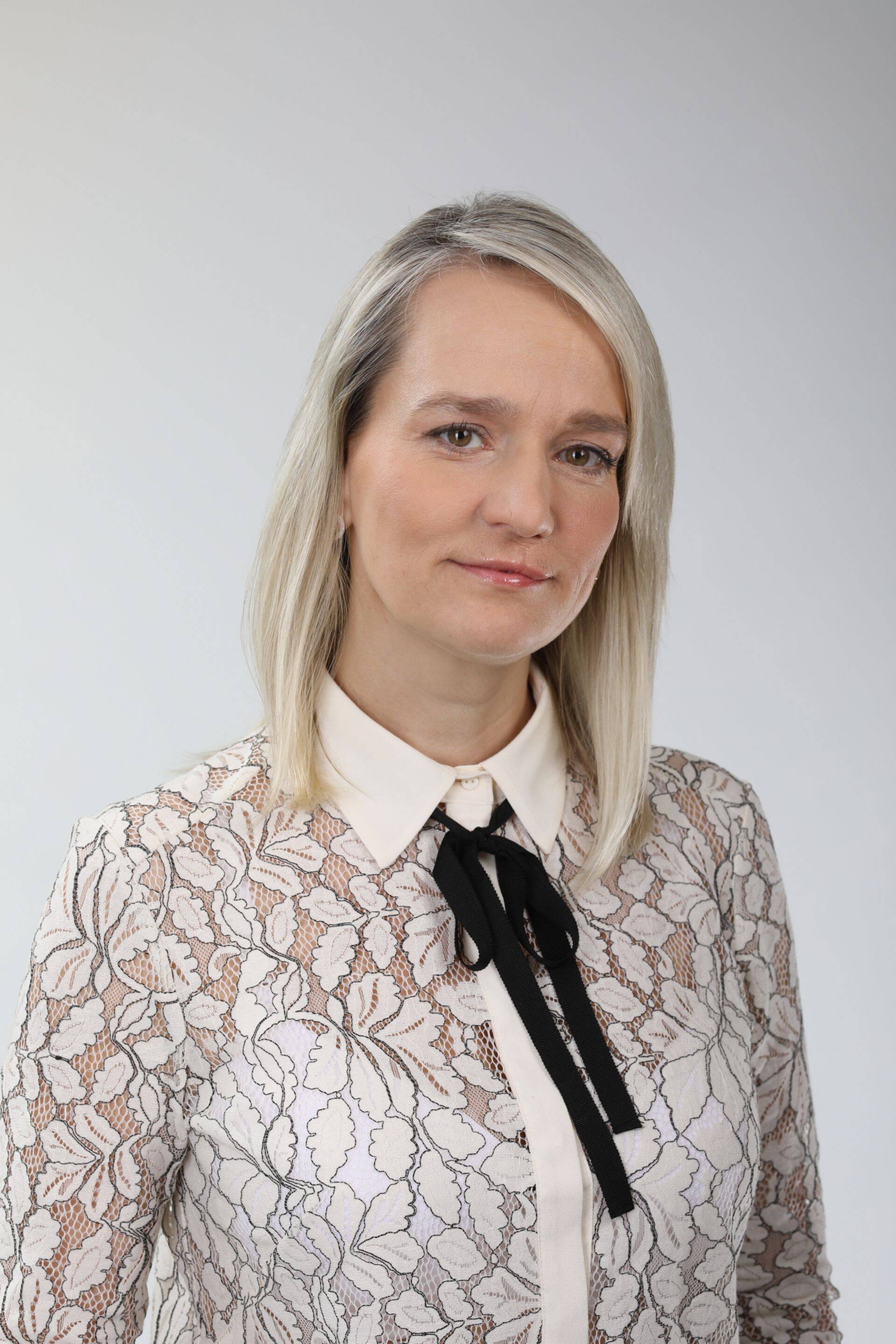 Sertifitseeritud siseaudiitor Siiri Antsmäe