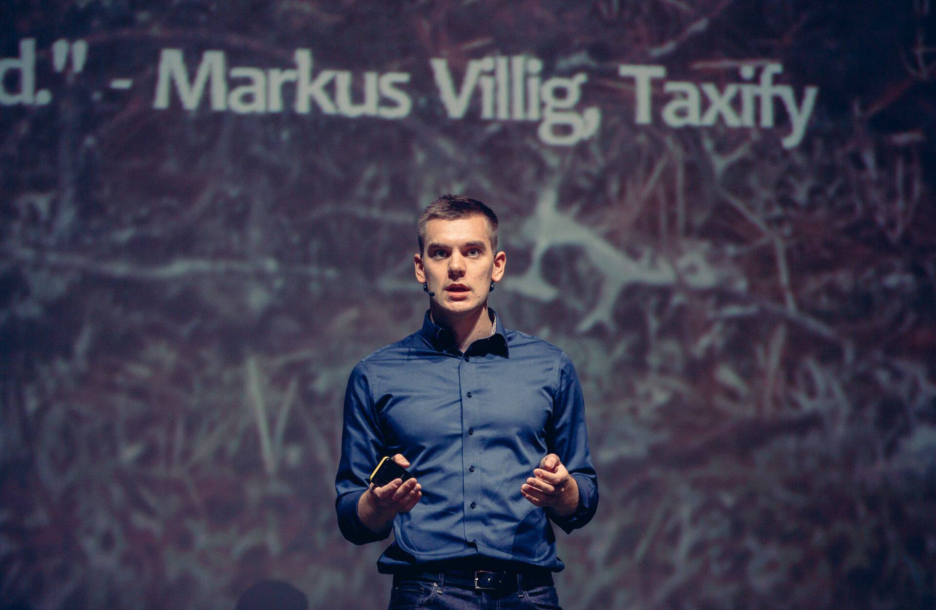 Bolti ehk kunagise Taxify juht Markus Villig pidi algusaastatel kõvasti vaeva nägema, et veenda äriingleid ettevõtet rahastama.