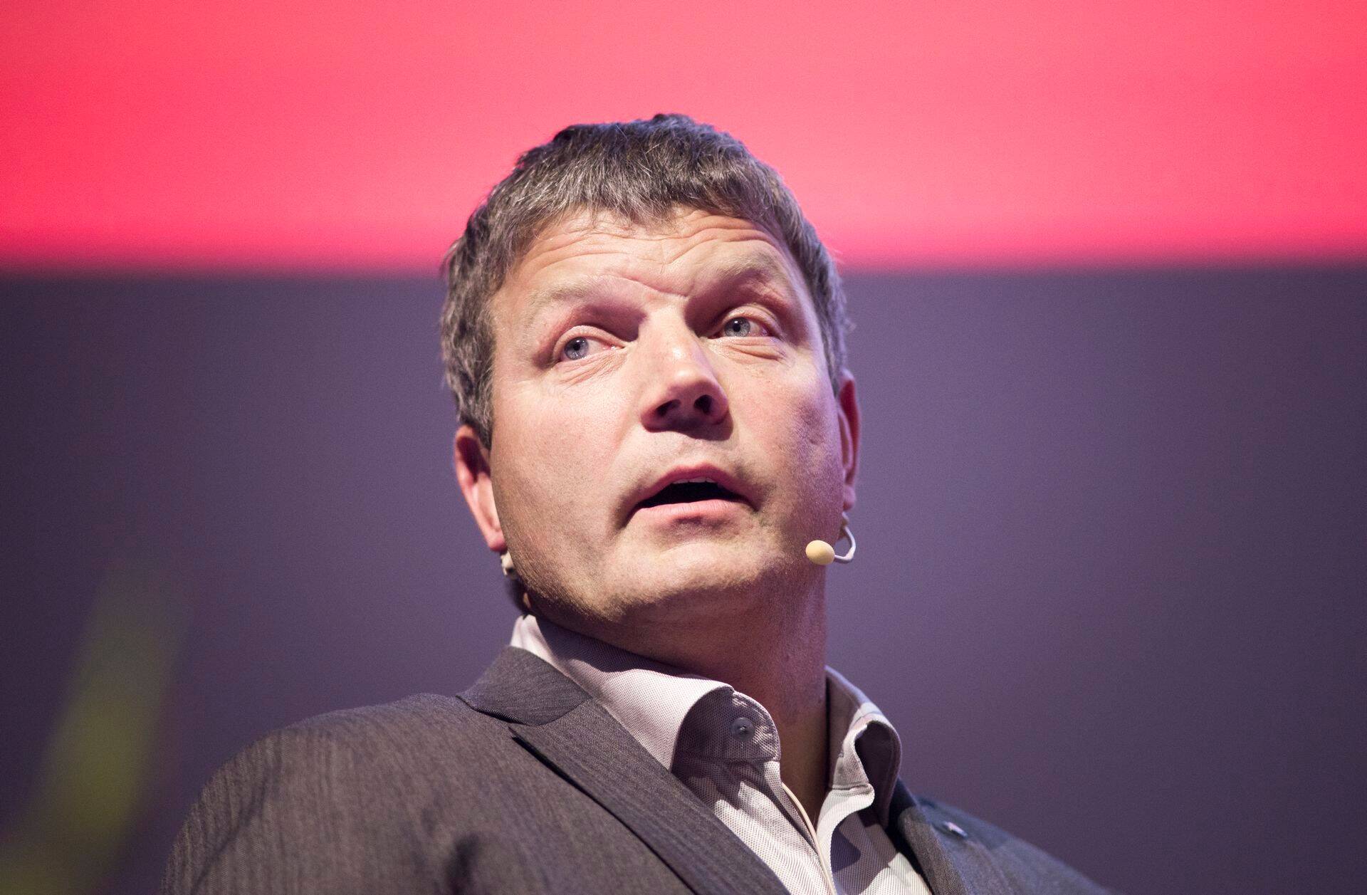 Viru Keemia Grupi suuromanik Priit Piilmann