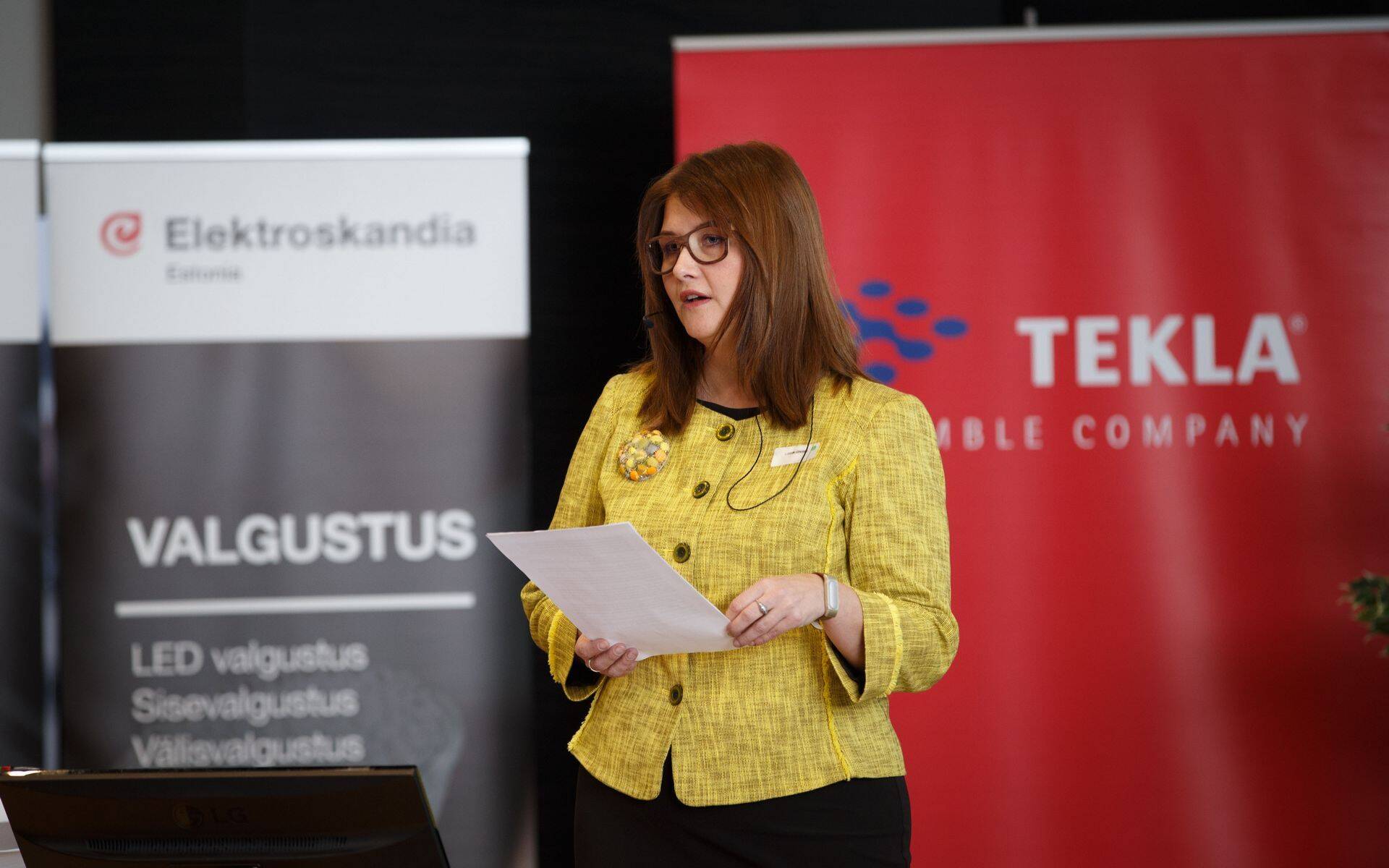 Ettevõtlusminister Liisa Oviir
