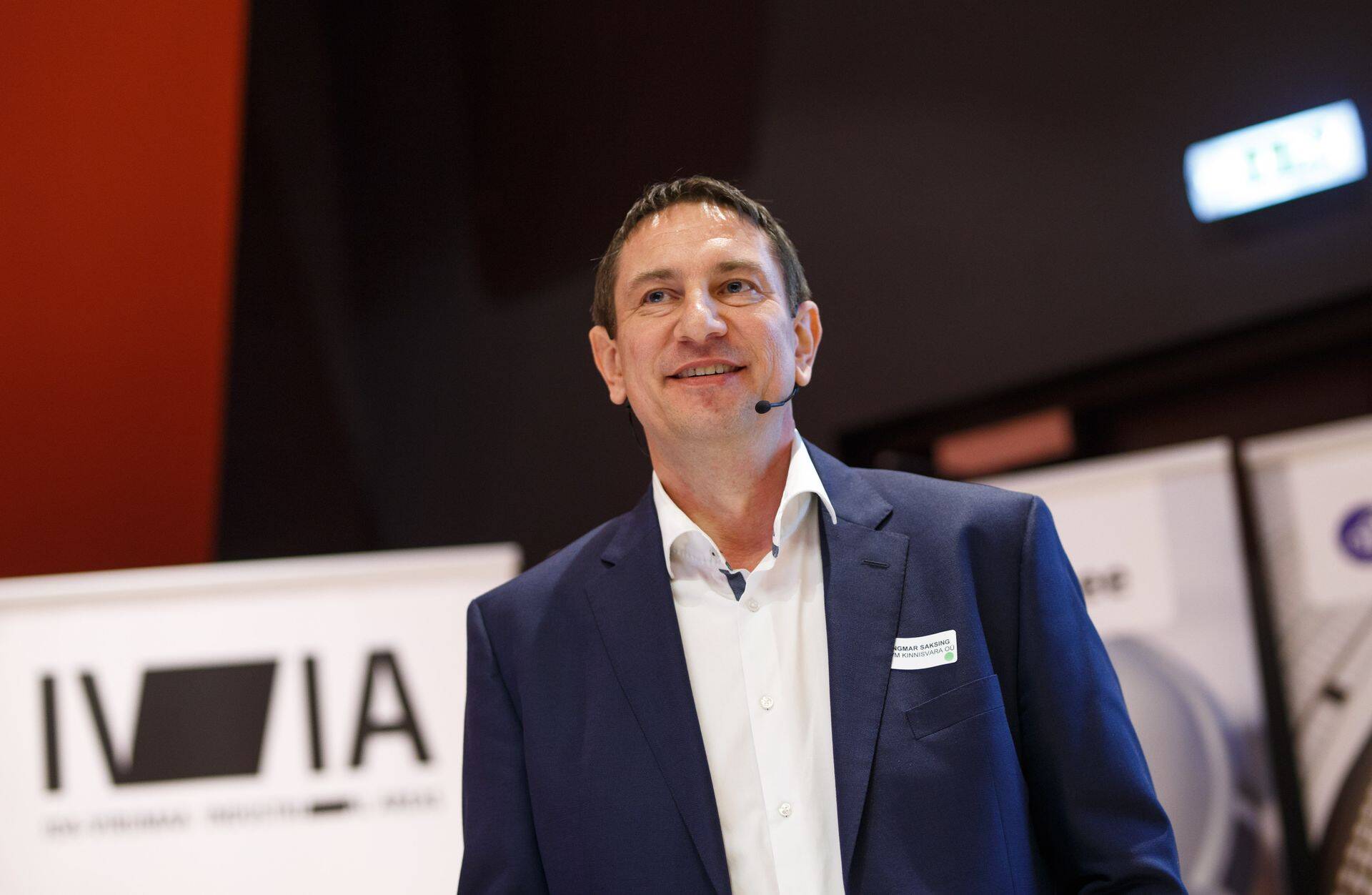 Ingmar Saksing