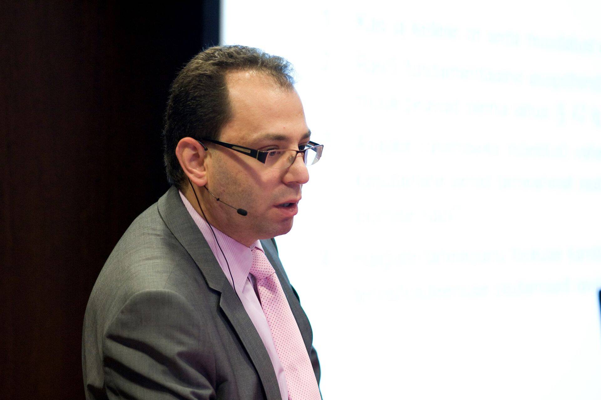 Tamro Balticsi tegevjuht Leon Jankelevitsh