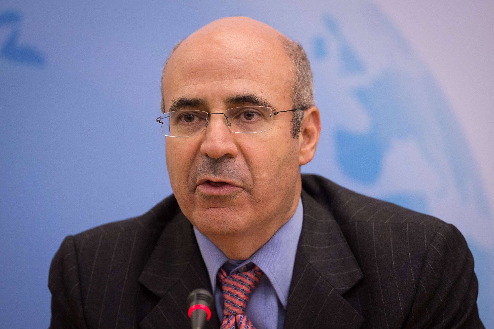 Investeerimispankur Bill Browder.