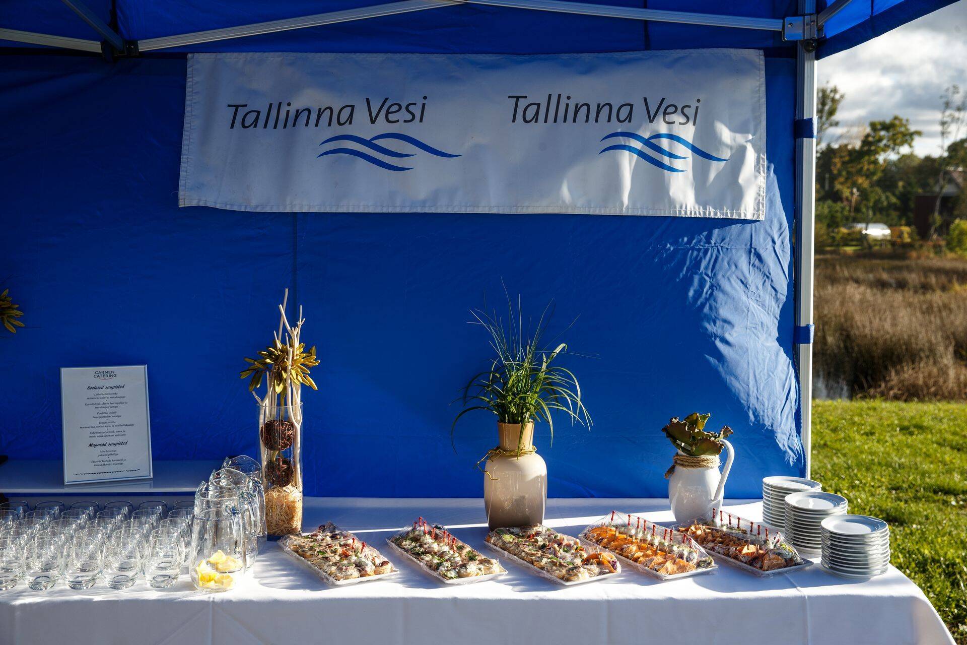 Tallinna Vesi.