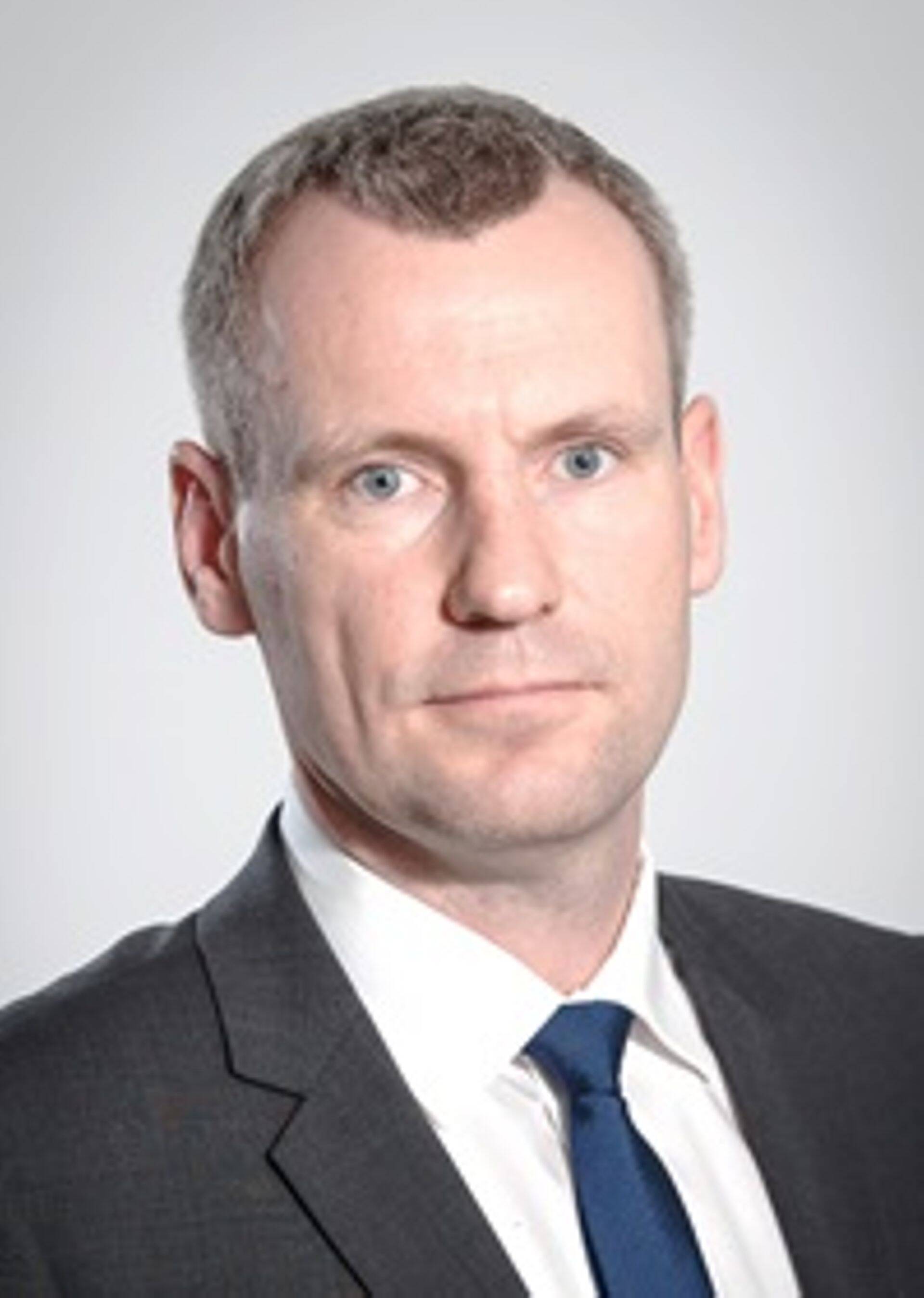 Utilitase juht Priit Koit.