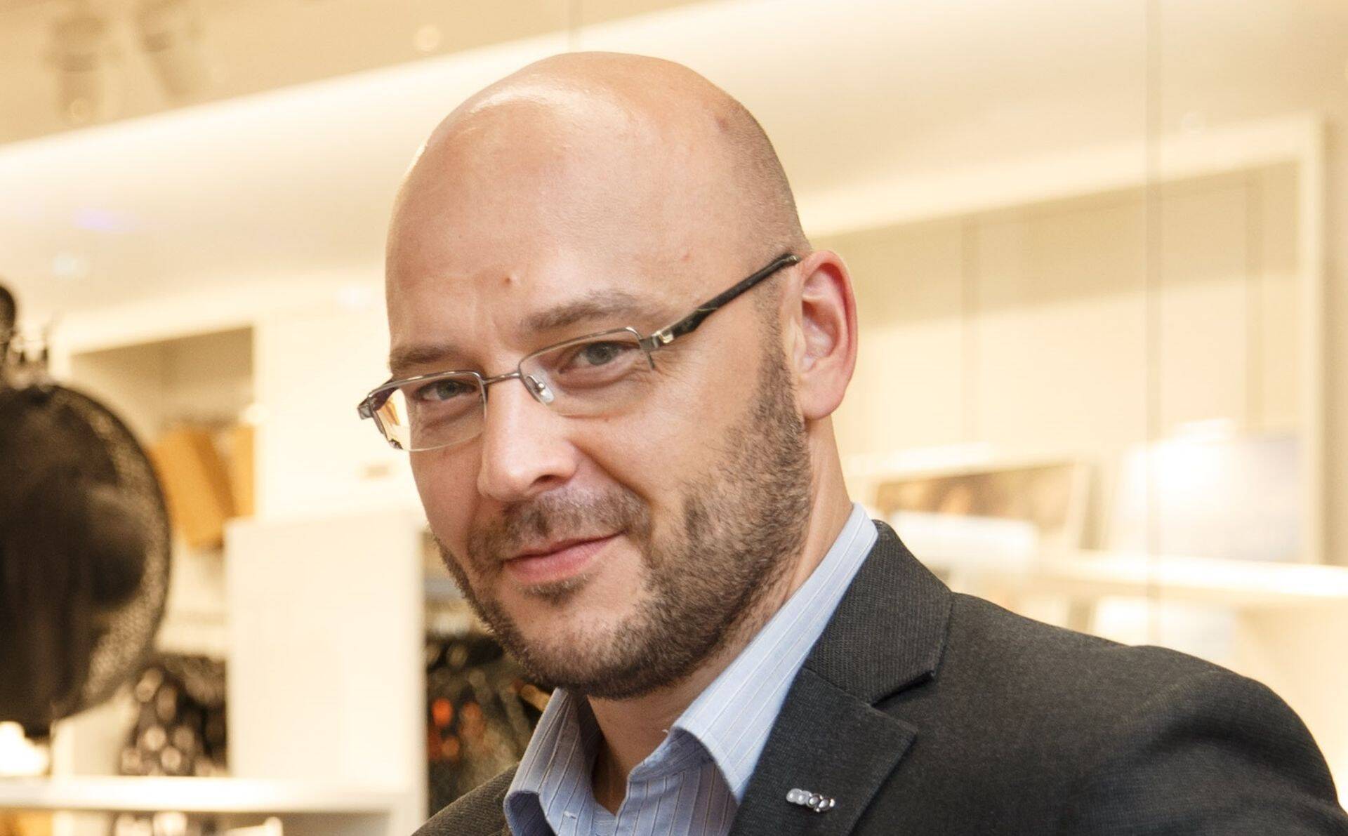 Coop Eesti Keskühistu juht Jaanus Vihand