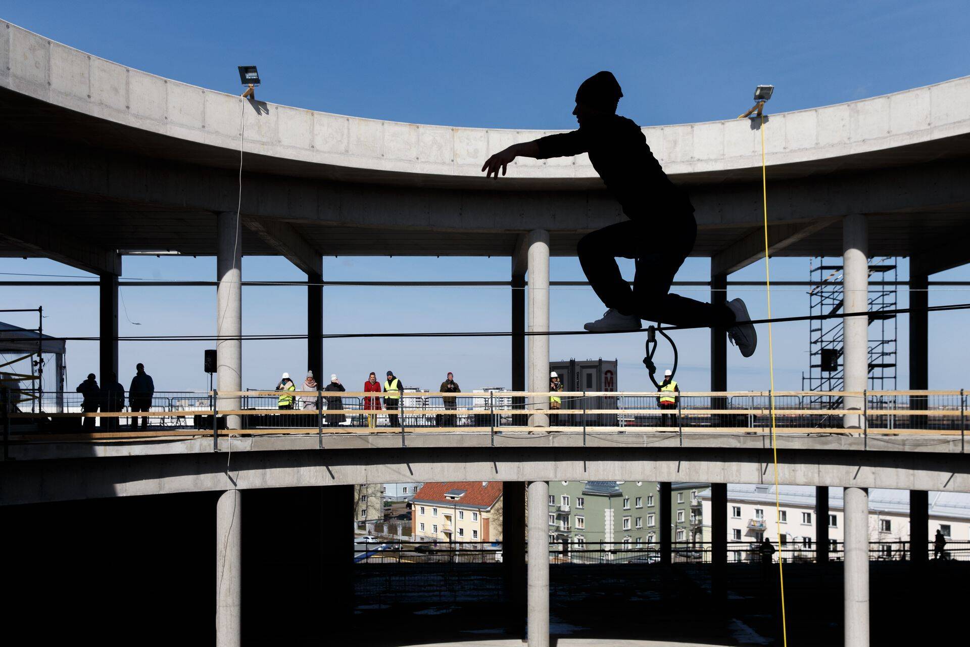 T1 Mall of Tallinnpeab valmima järgmise aasta sügisel.