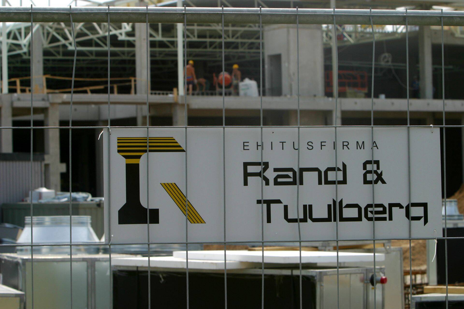 Ehitusfirma Rand&Tuulberg
