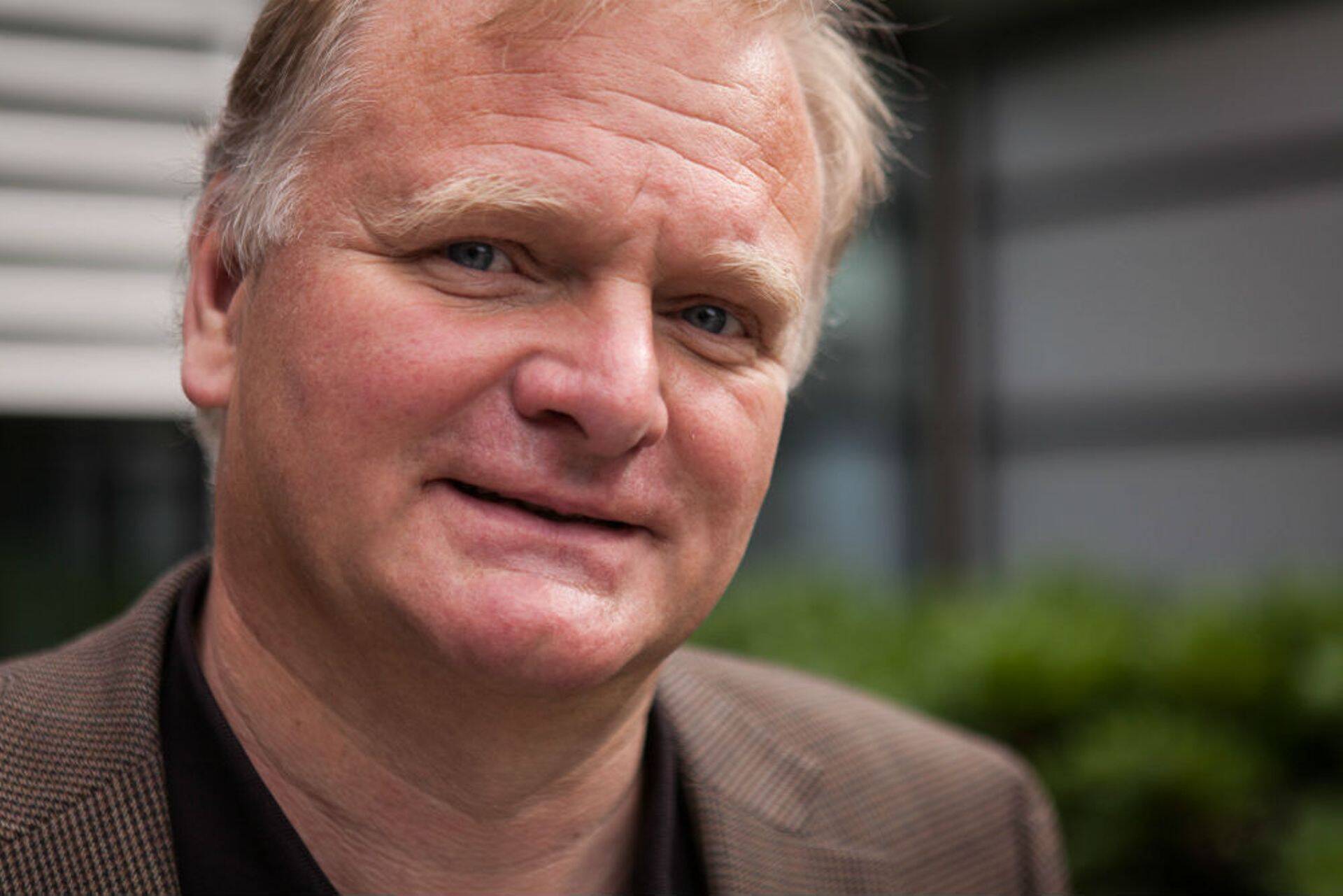 Bjarte Bogsnes, beyond budgeting'i ekspert.