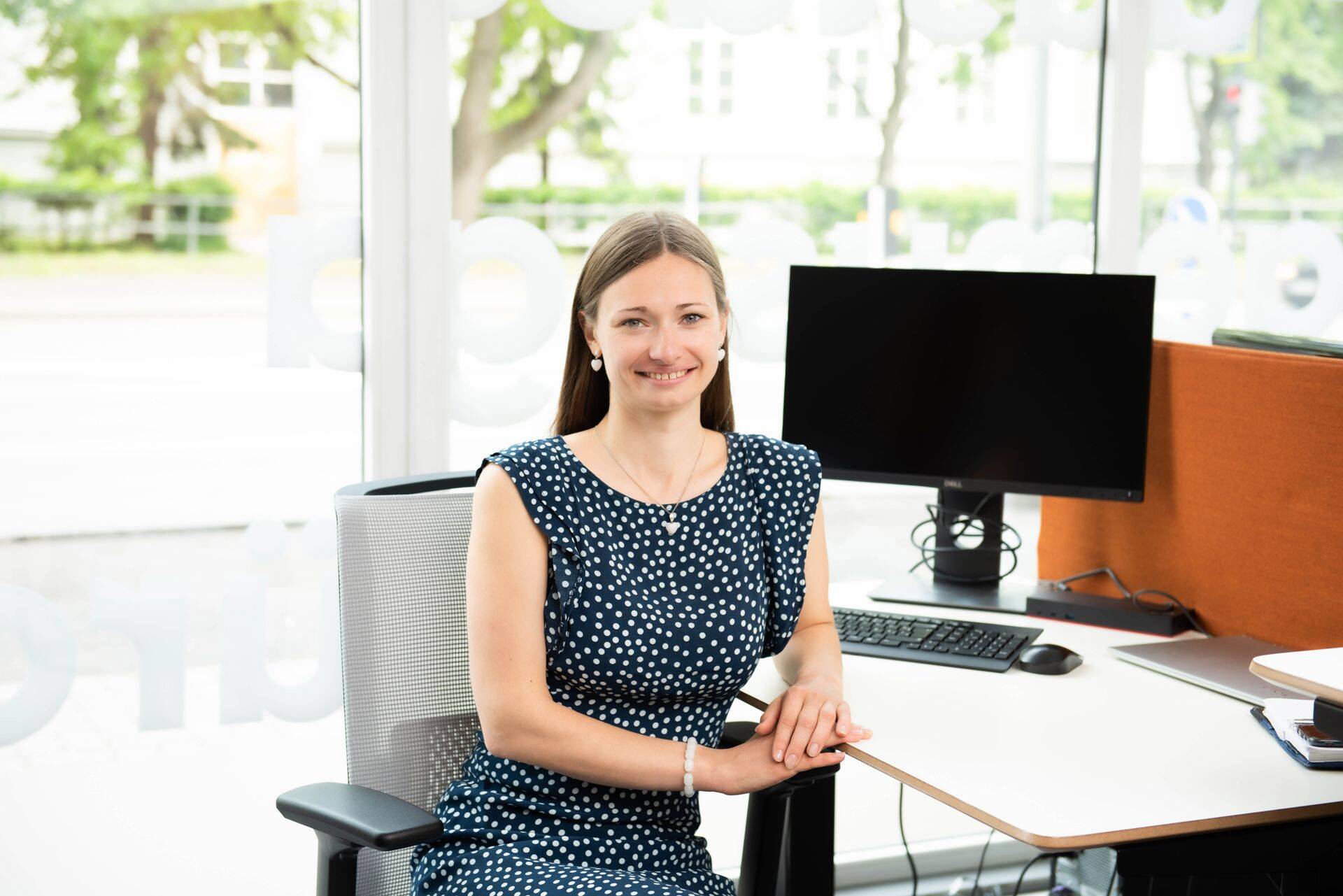 Kaanon kinnisvarabüroo maakler Annemai Tuvike