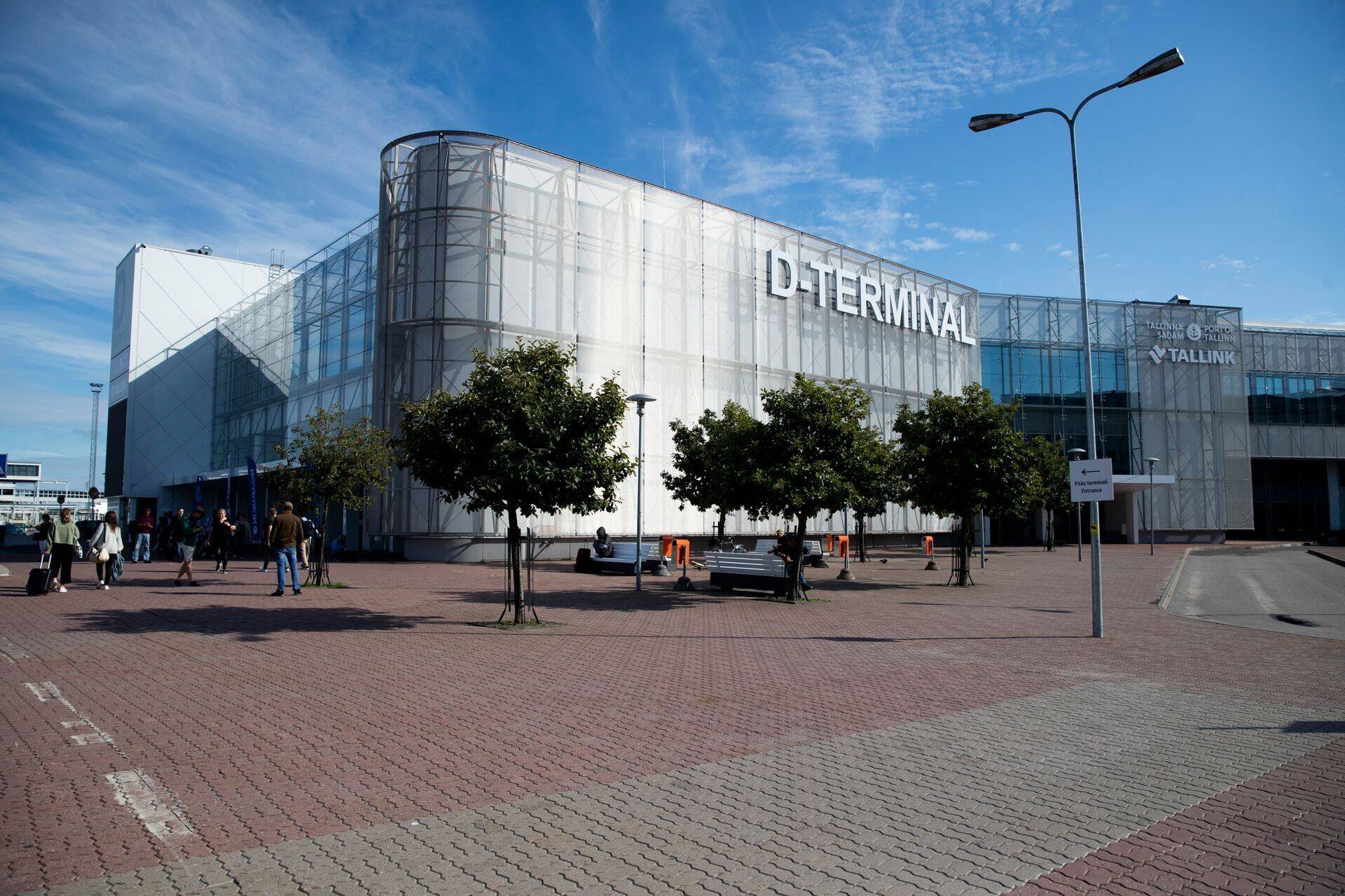 Tallinna Sadama D-terminal