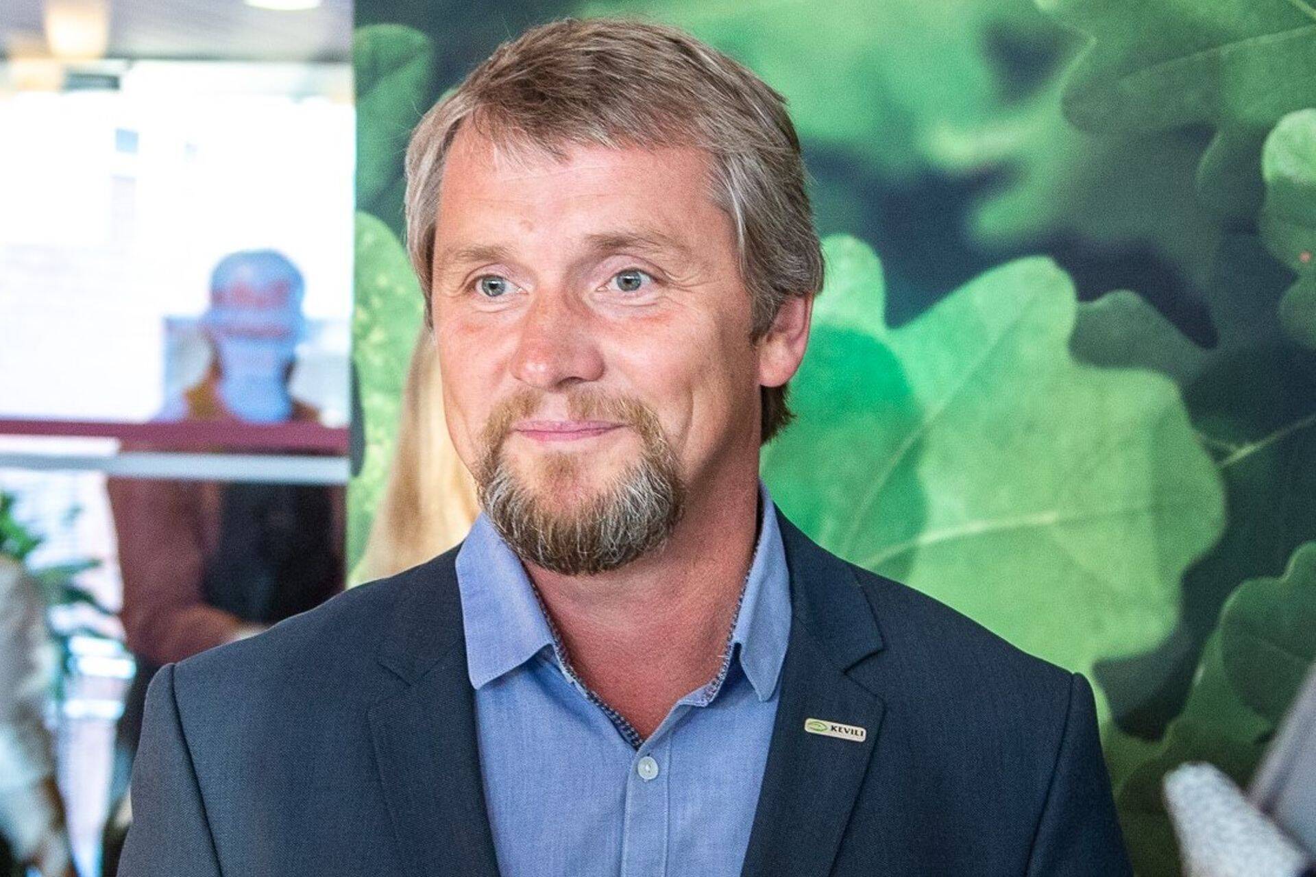 Kevili juhataja Meelis Annus.