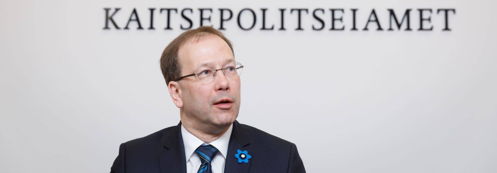 Kapo peadirektor Arnold Sinisalu märkis, et Venemaa kasvatab Eestis tulevasi abilisi juba koolipingist.
