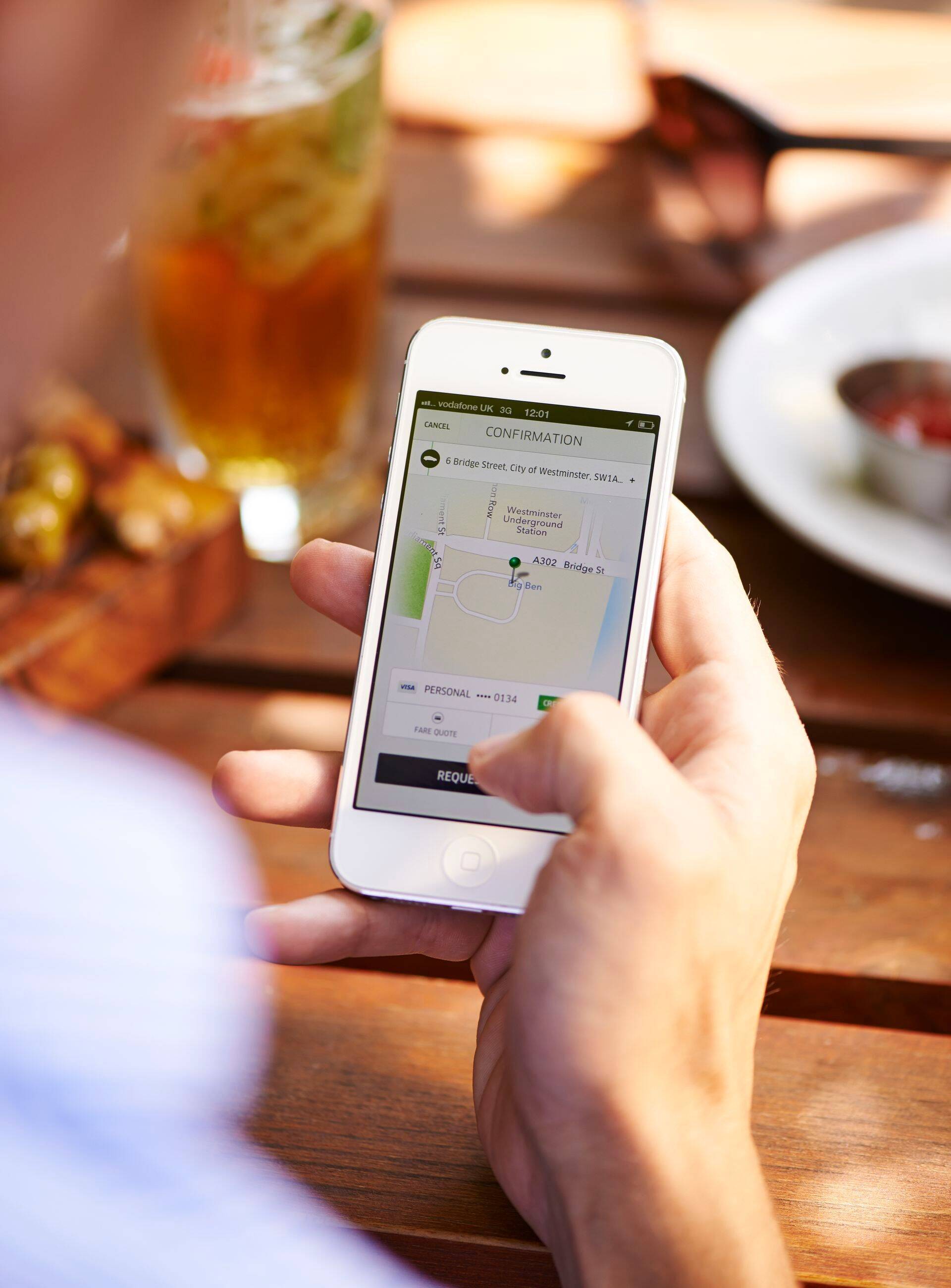 Uber oli üks esimesi ükssarvikute klubi liikmeid.