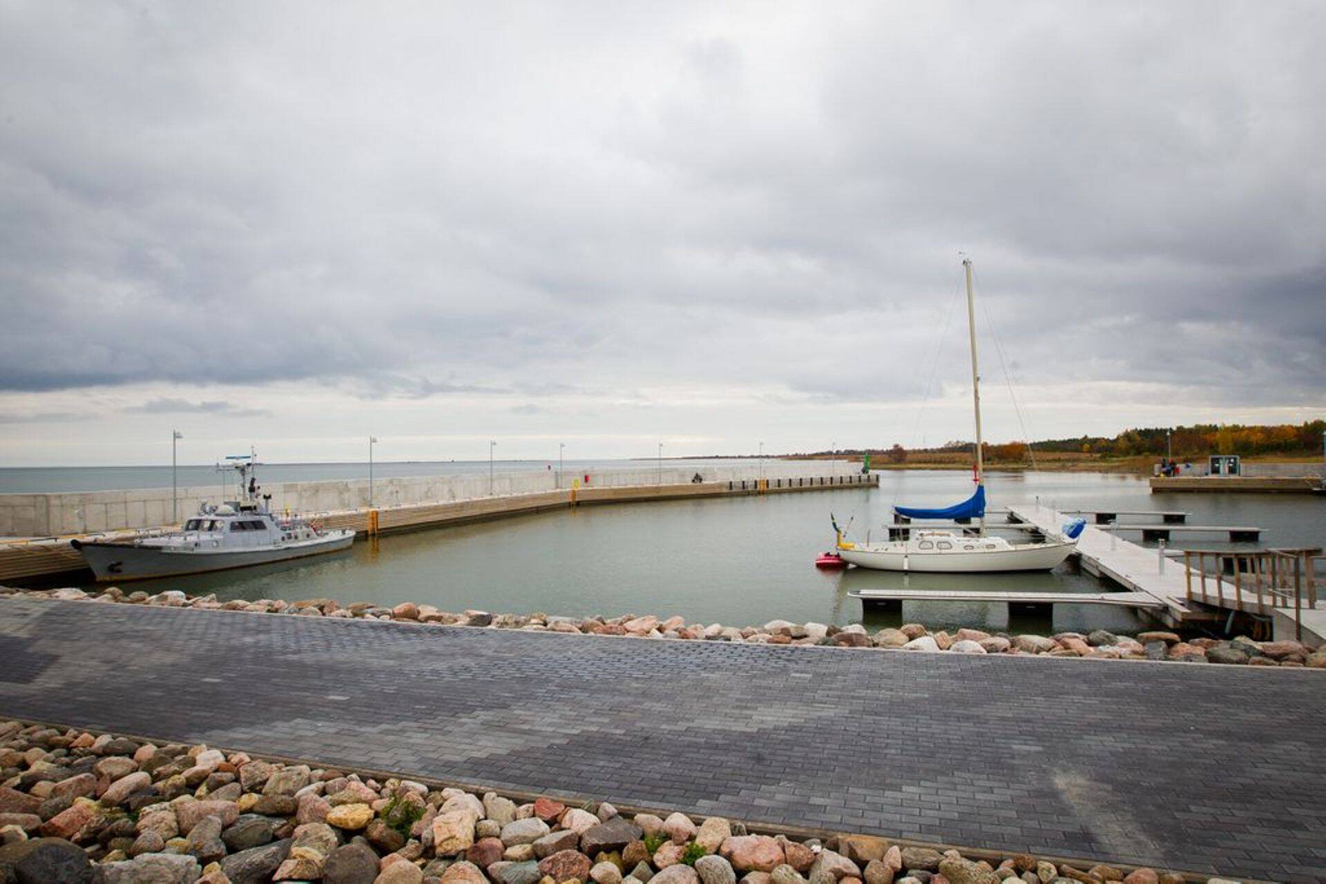 Saaremaa TOPis troonisid tänavu paadiehitajad ja kalapüügifirmad.