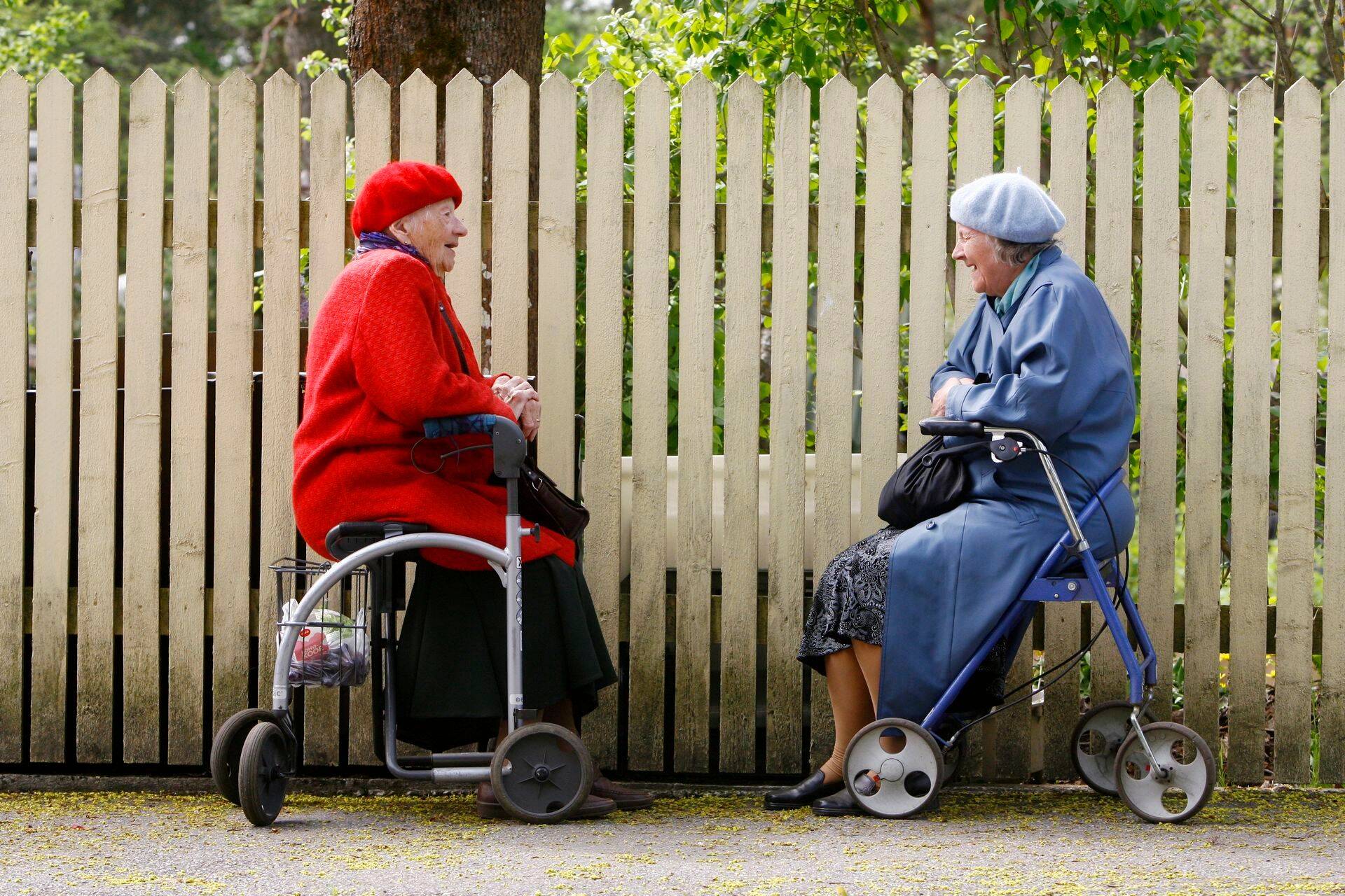 Pensionärid