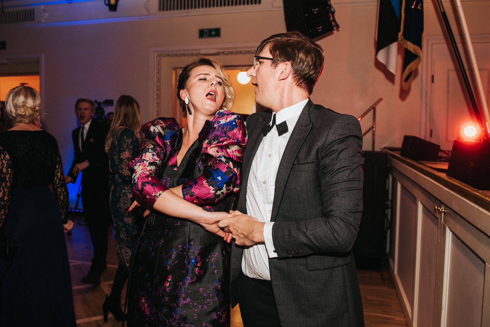 Majandusharidust pakkuv Estonian Business School tähistas 30. aastapäeva.