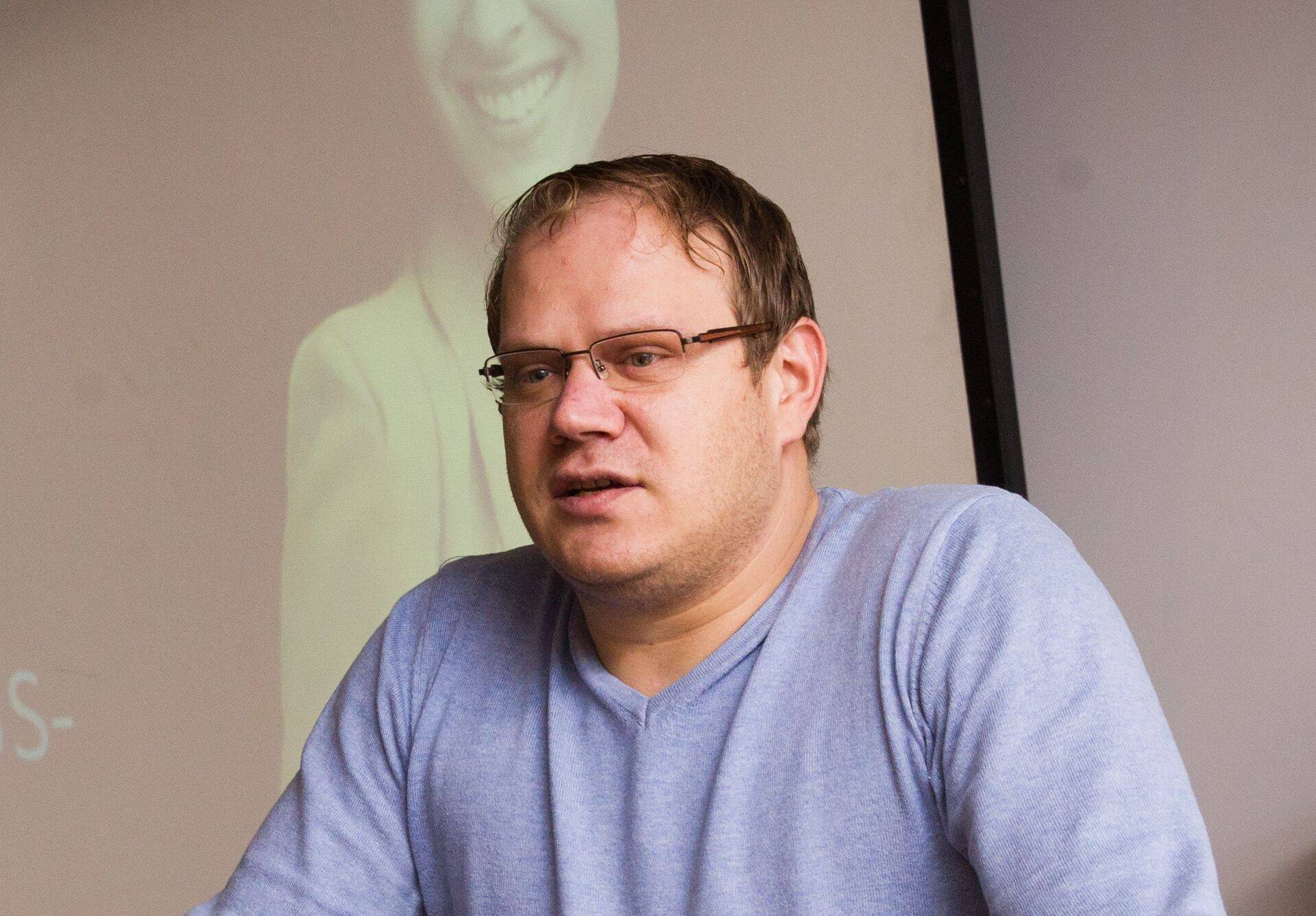 ETK uus arendusjuht Oliver Rist