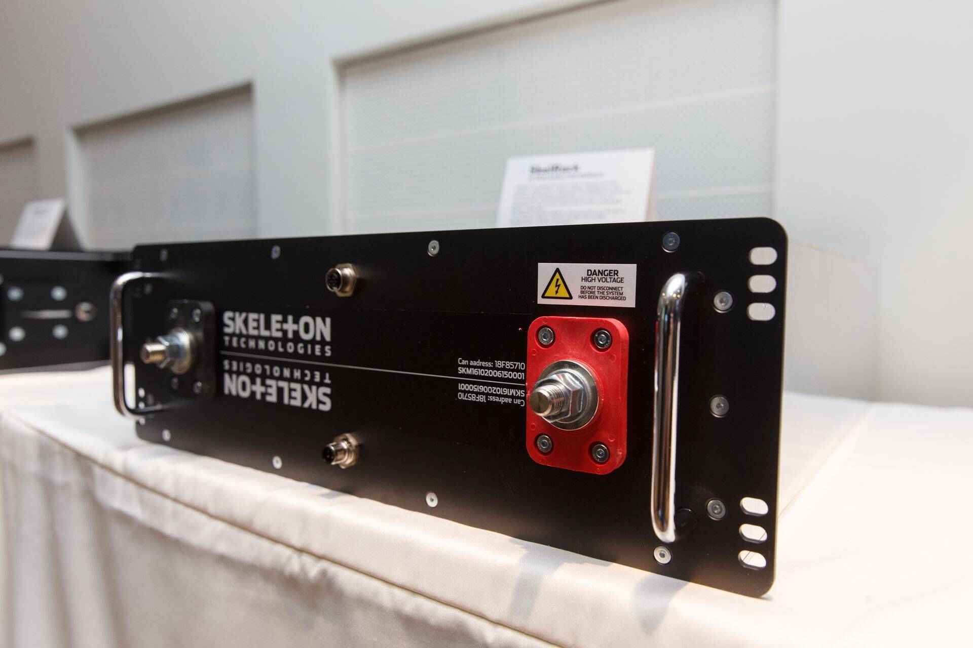 Skeleton Technologies